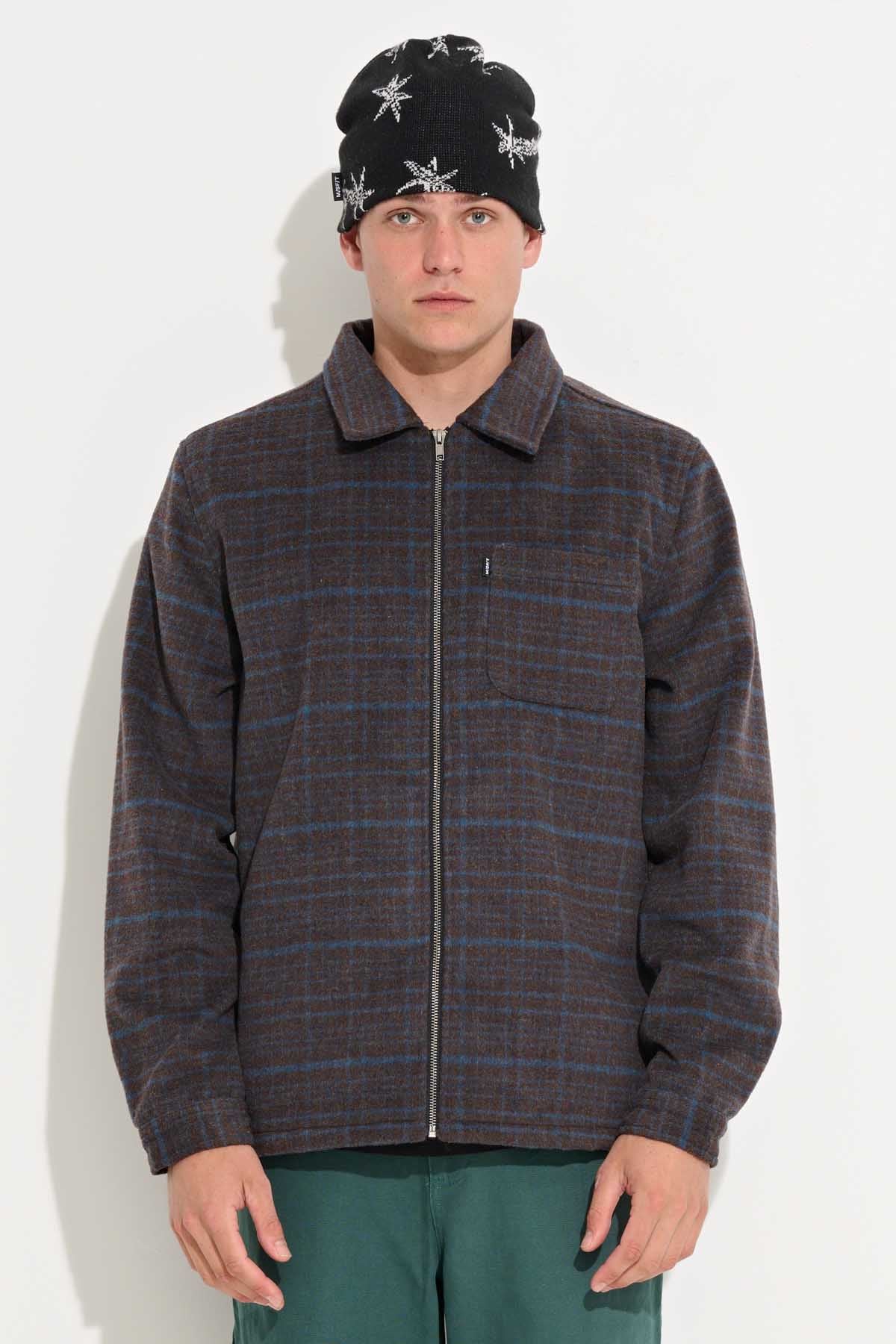 MISFIT Tomm yumm jacket - Dark blue