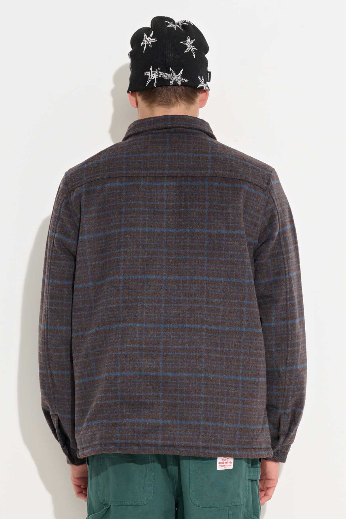 MISFIT Tomm yumm jacket - Dark blue