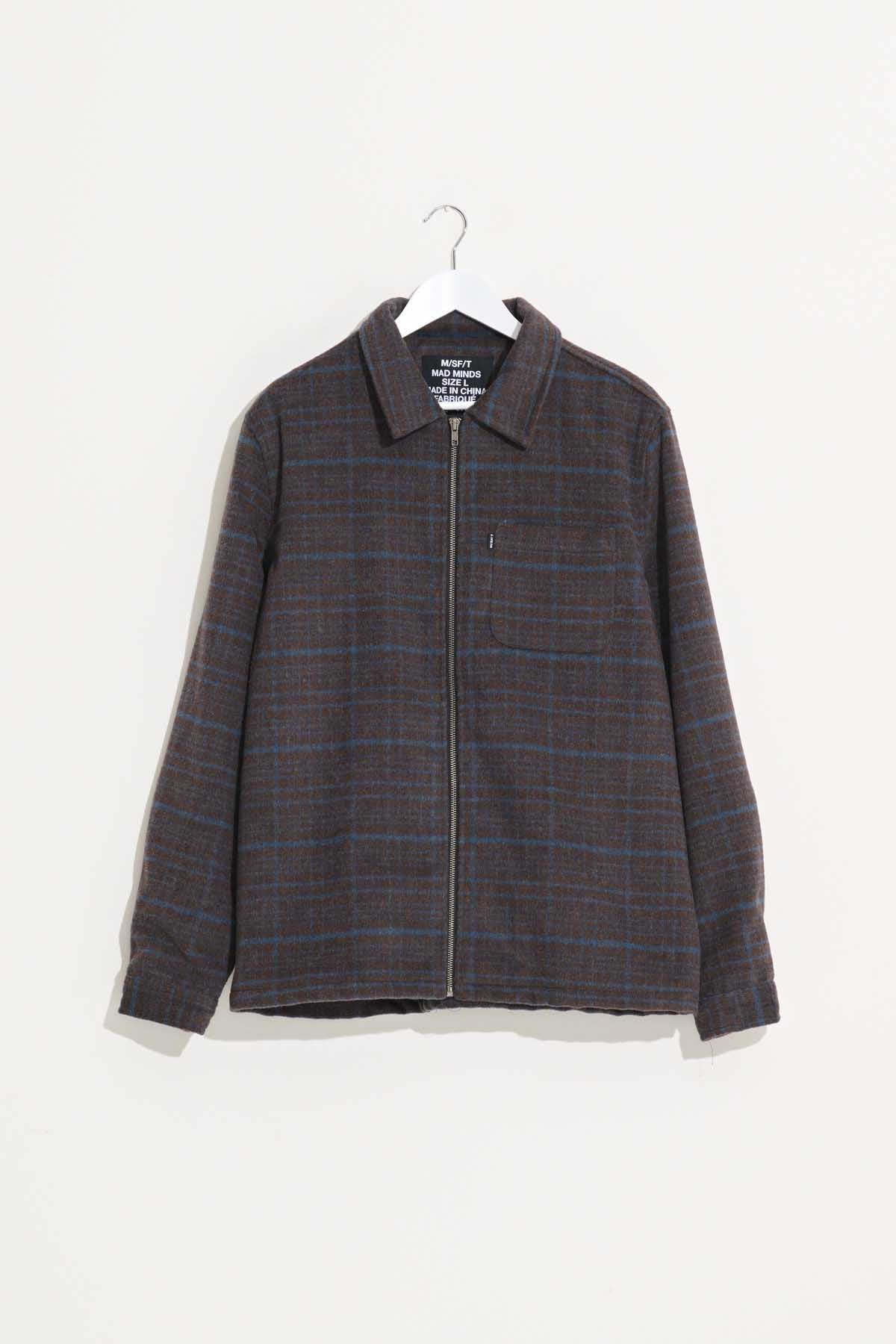 MISFIT Tomm yumm jacket - Dark blue