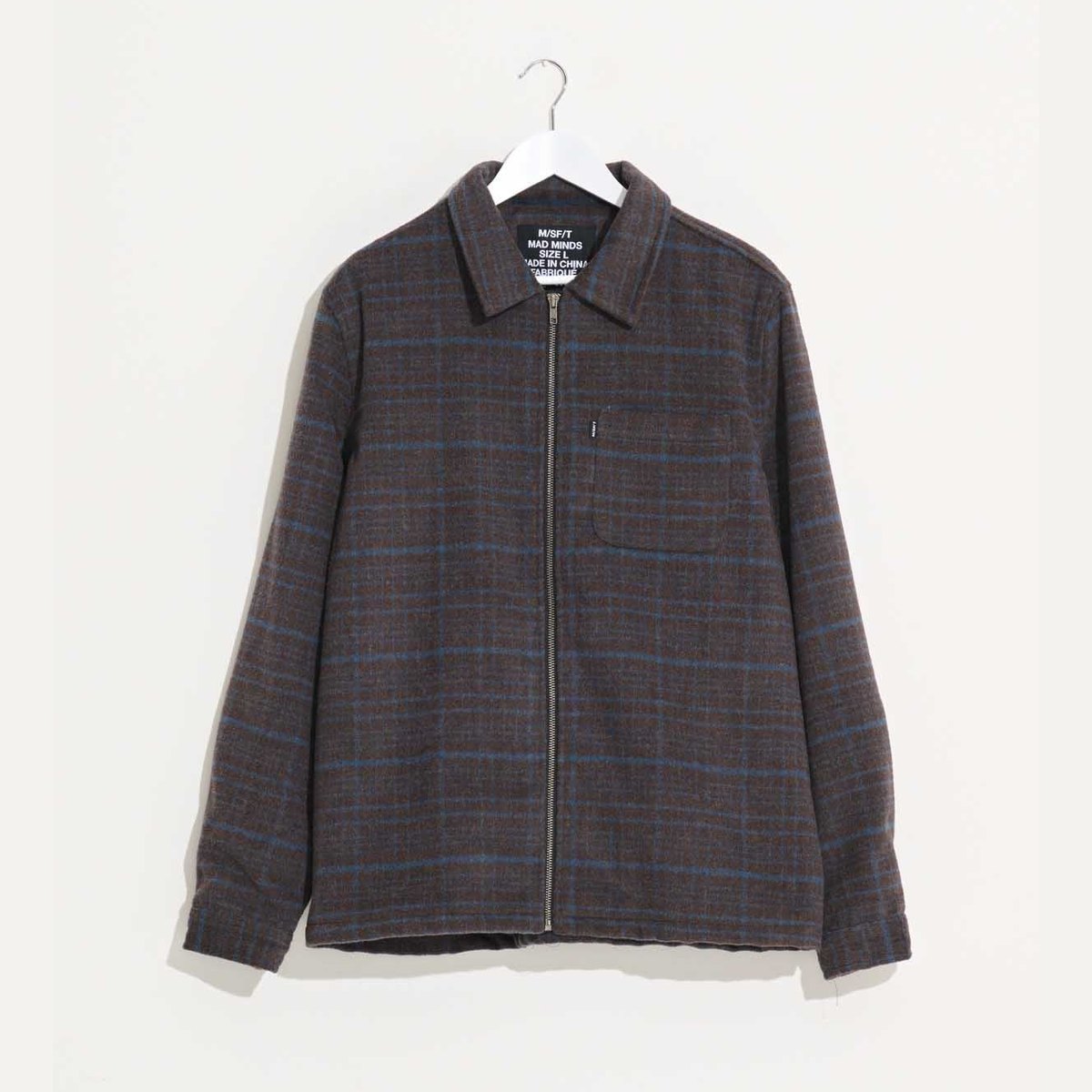 MISFIT Tomm yumm jacket - Dark blue