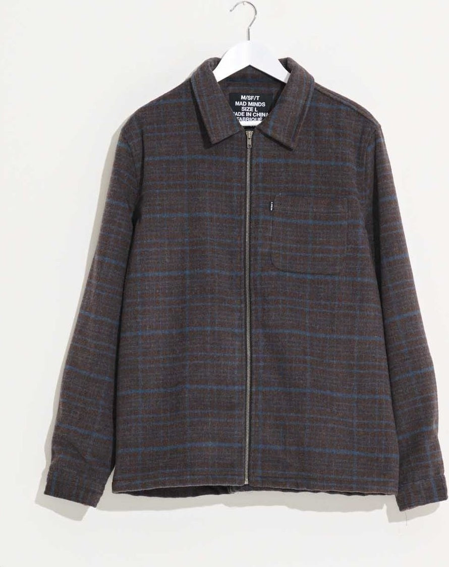 MISFIT Tomm yumm jacket - Dark blue