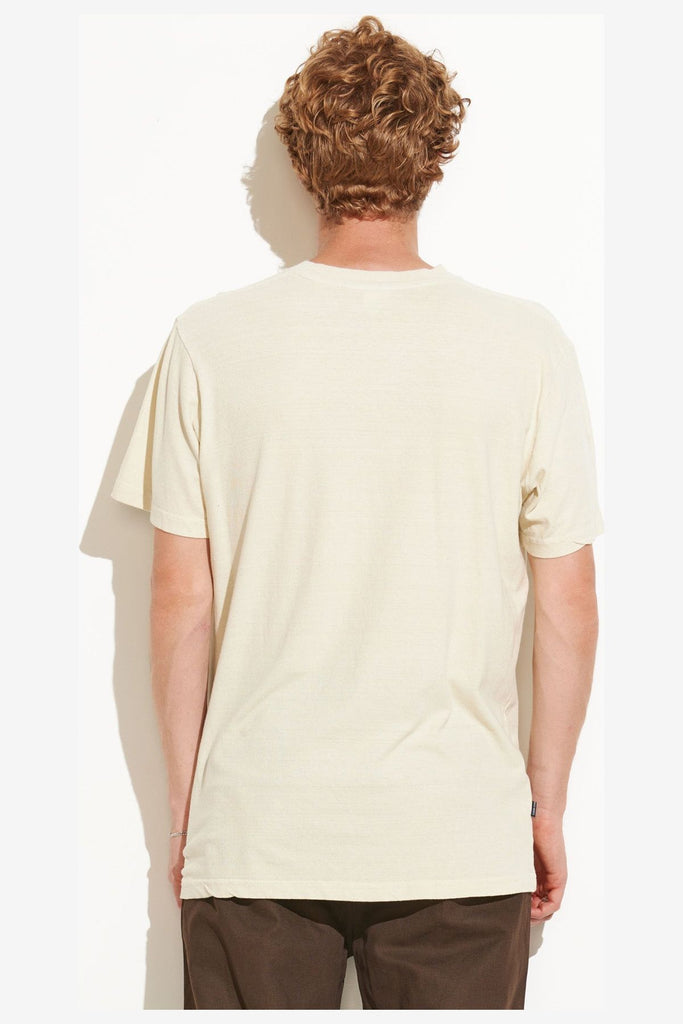 Misfit ballroom 50/50 tee - pigment bone grey