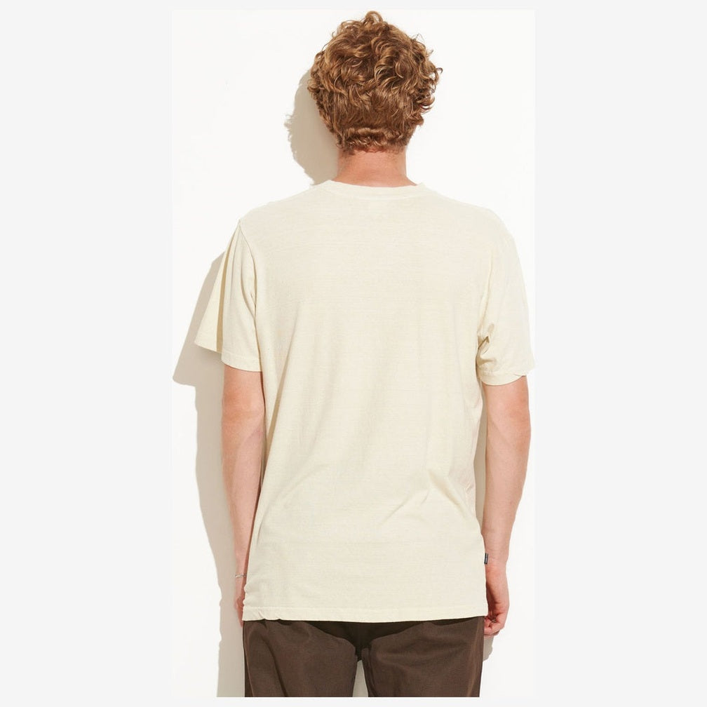 Misfit ballroom 50/50 tee - pigment bone grey