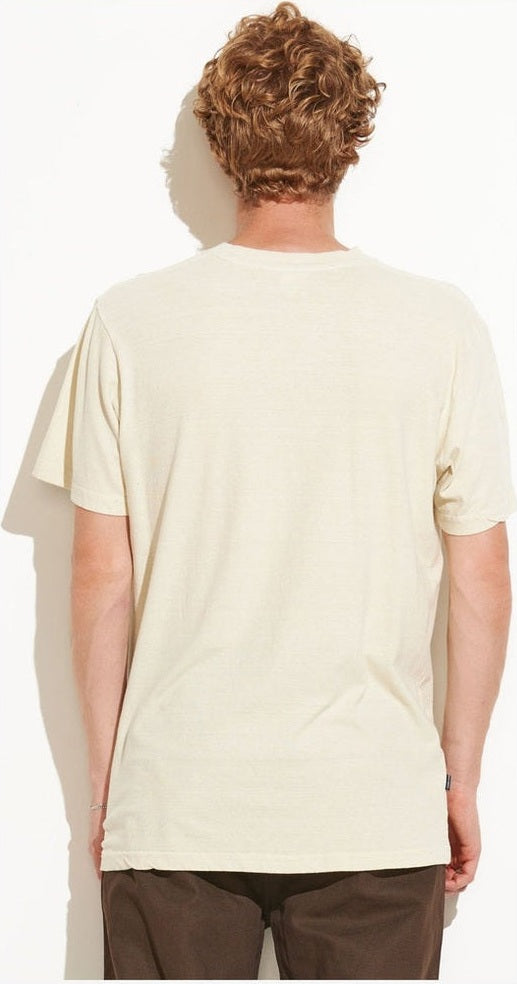 Misfit ballroom 50/50 tee - pigment bone grey