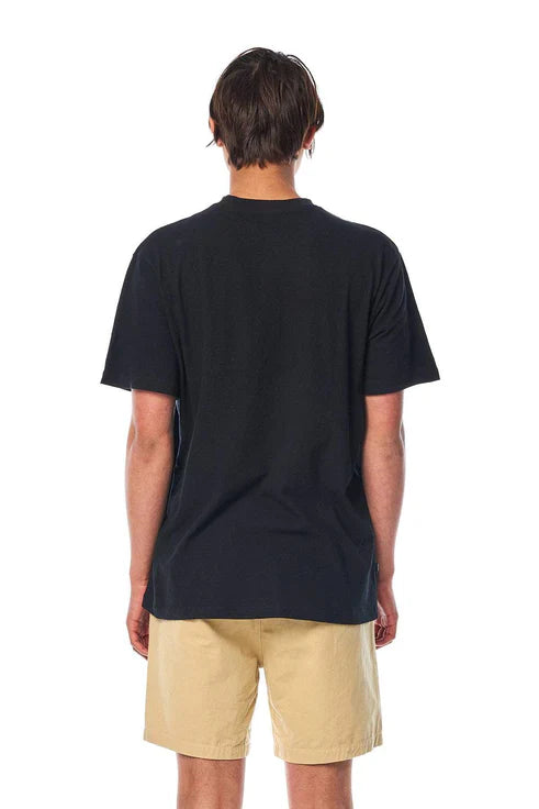 Misfit loveroach 50/50 tee - pitch black