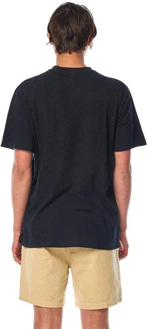Misfit loveroach 50/50 tee - pitch black