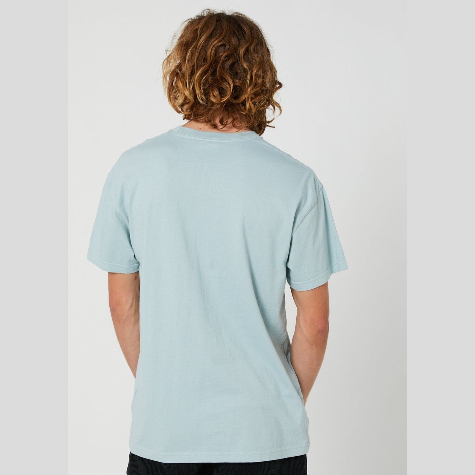 Misfit organics jersey ss tee