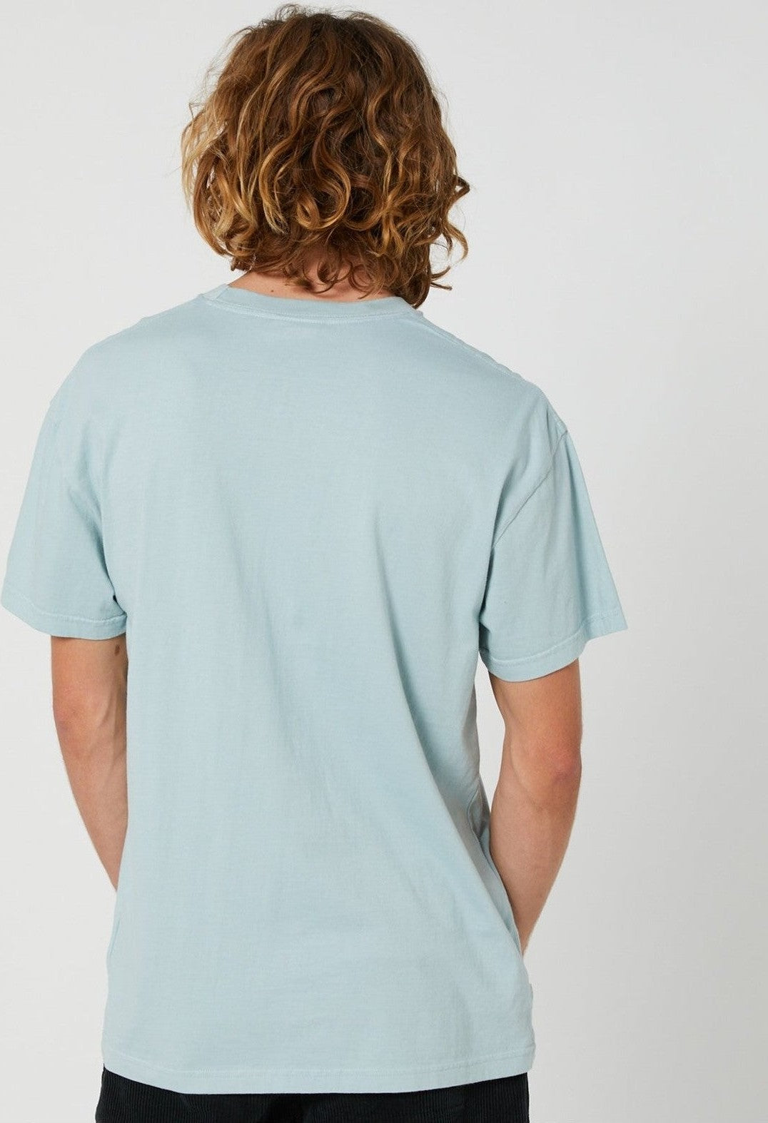 Misfit organics jersey ss tee