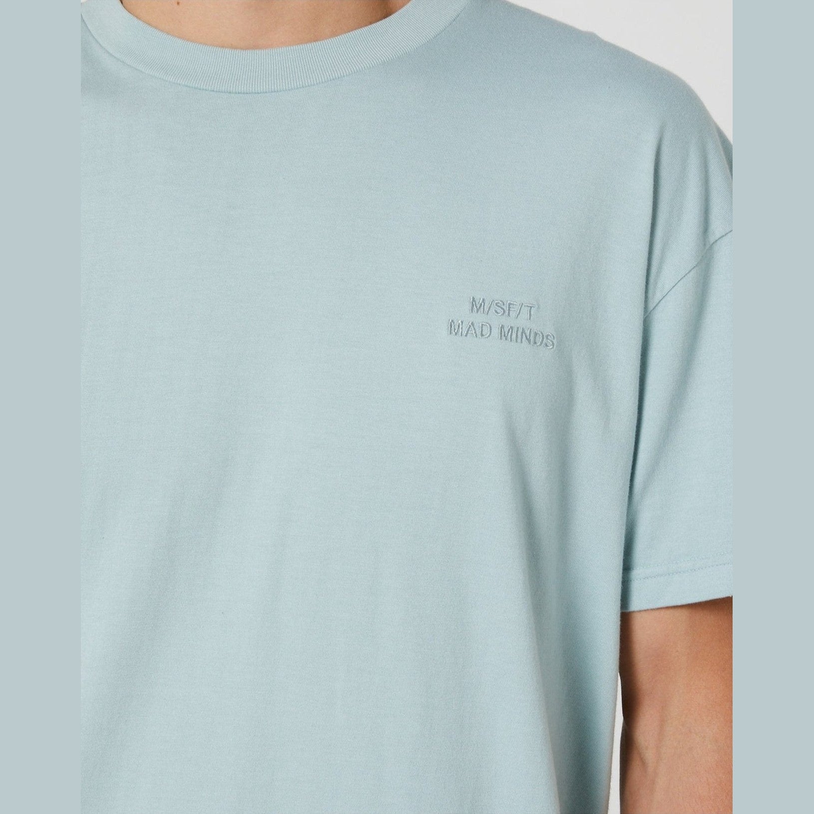 Misfit organics jersey ss tee