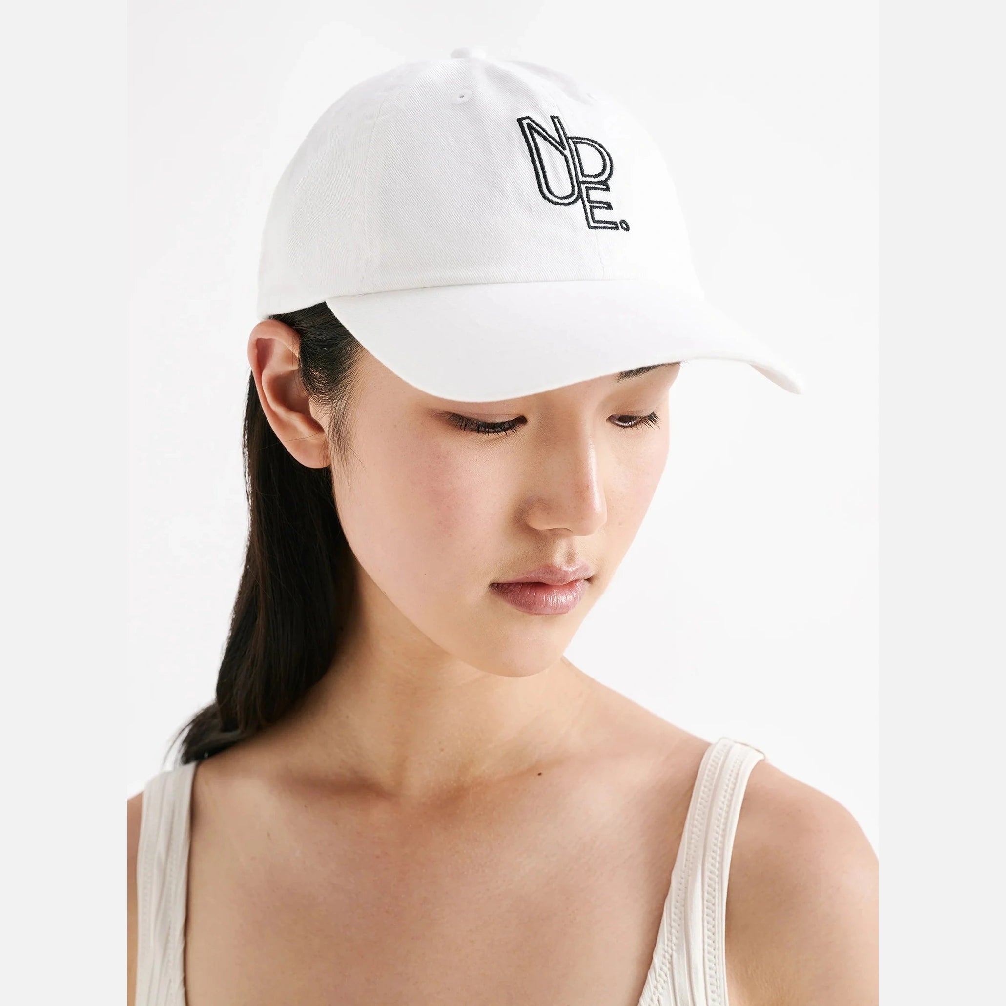 NUDE LUCY nude cap - salt