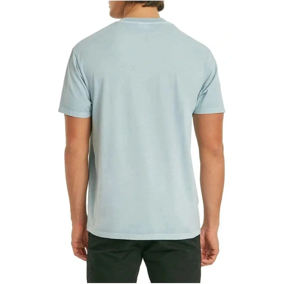 Nomadic paradise coast to coast relaxed tee - pigment pearl