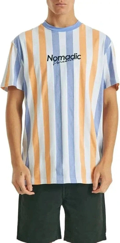 Nomadic paradise - dreamer relaxed tee