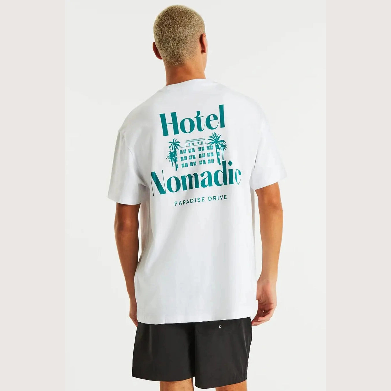 Nomadic paradise - hotel nomadic relaxed tee