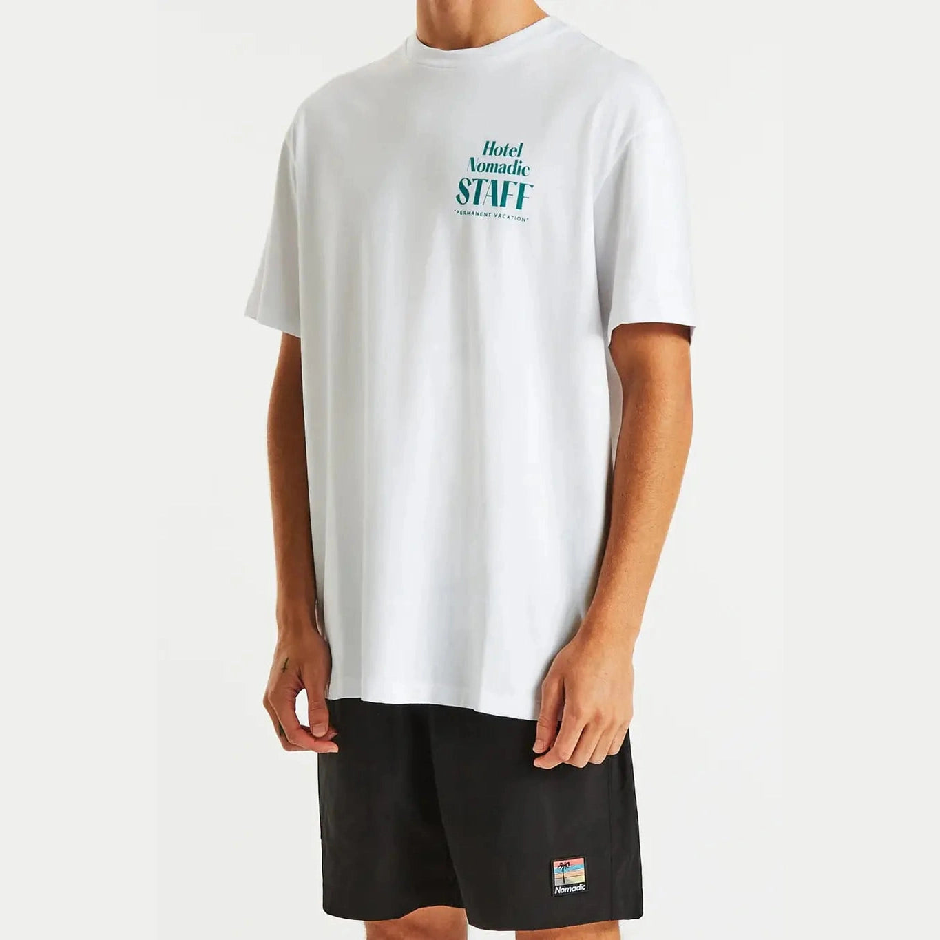 Nomadic paradise - hotel nomadic relaxed tee