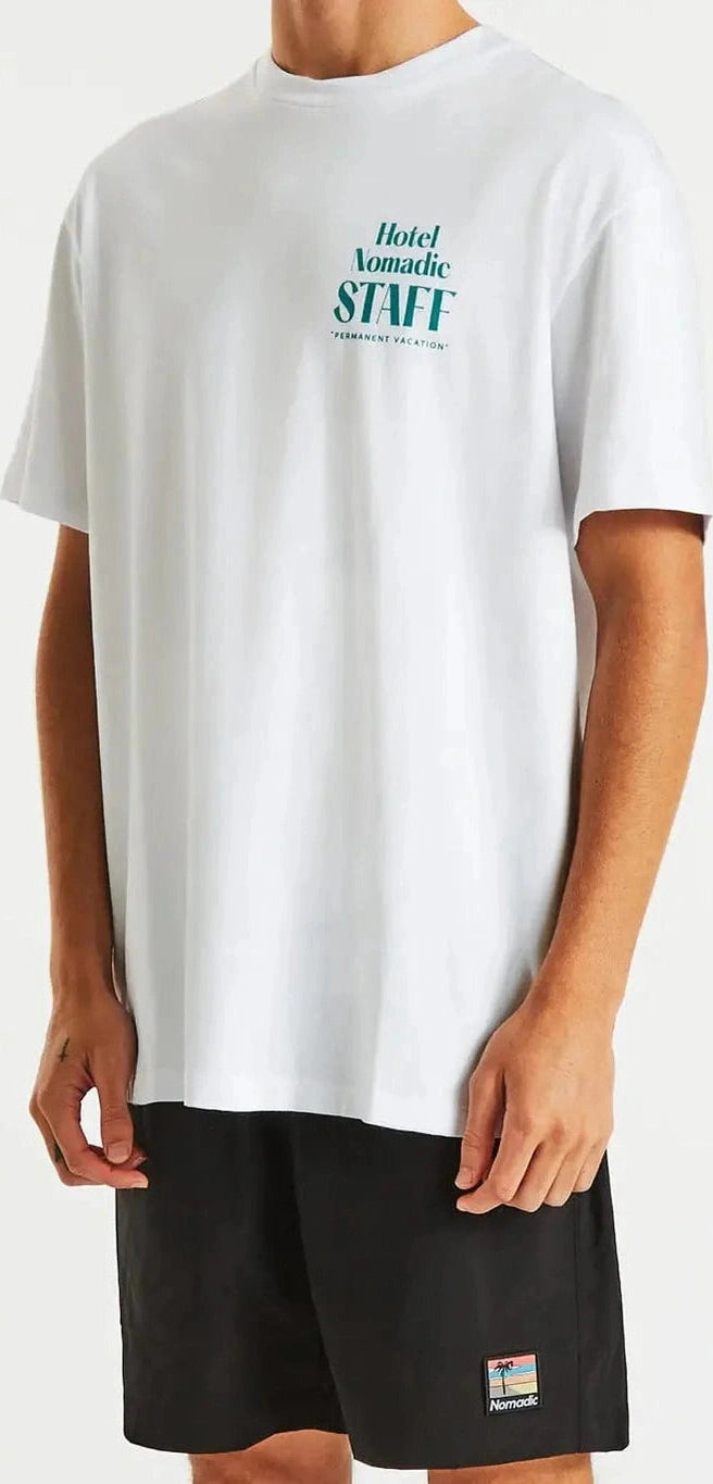 Nomadic paradise - hotel nomadic relaxed tee