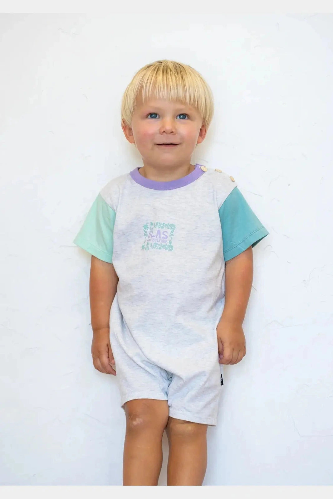 Olas Supply Surf Culture Romper
