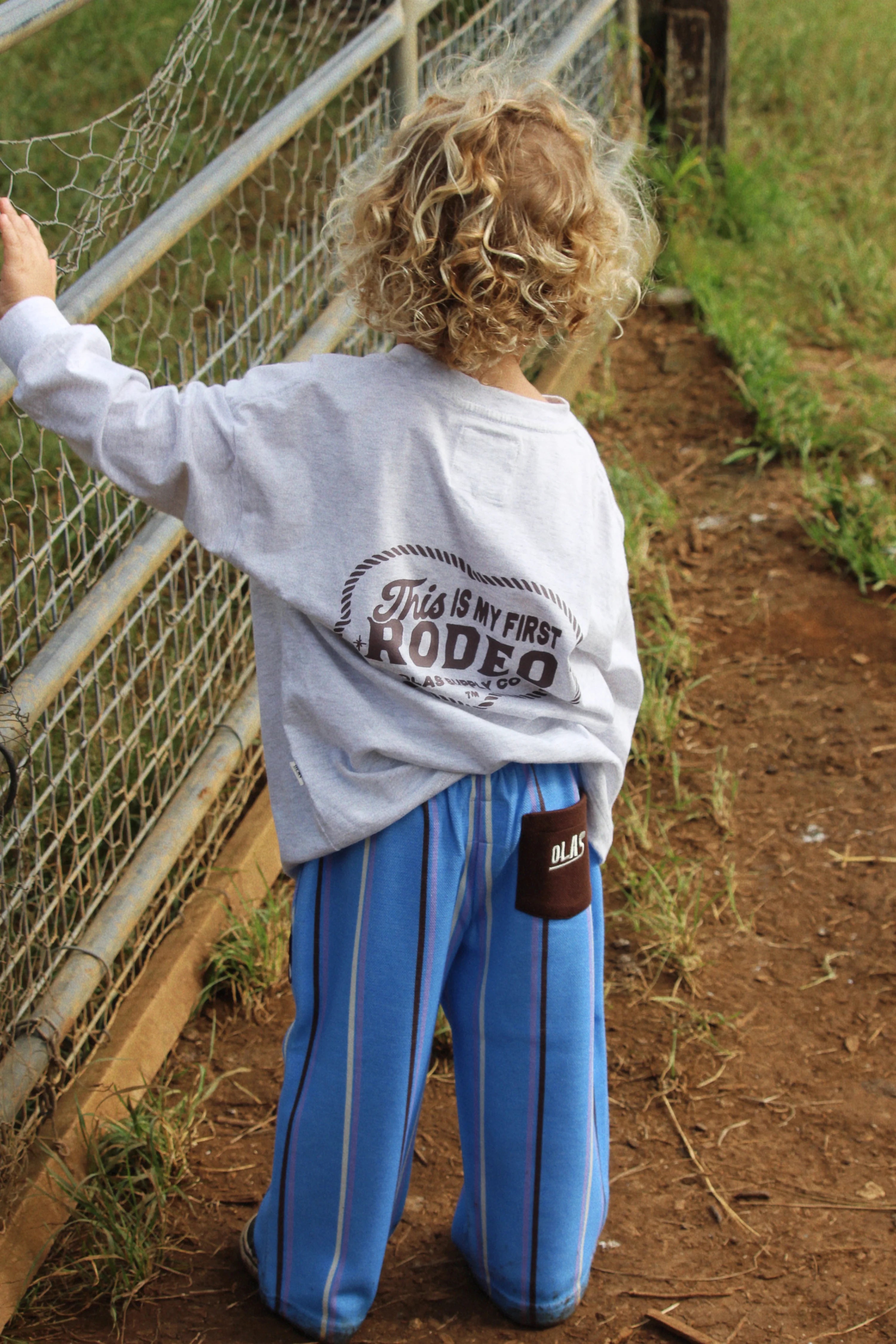 OLAS SUPPLY Sandman pant