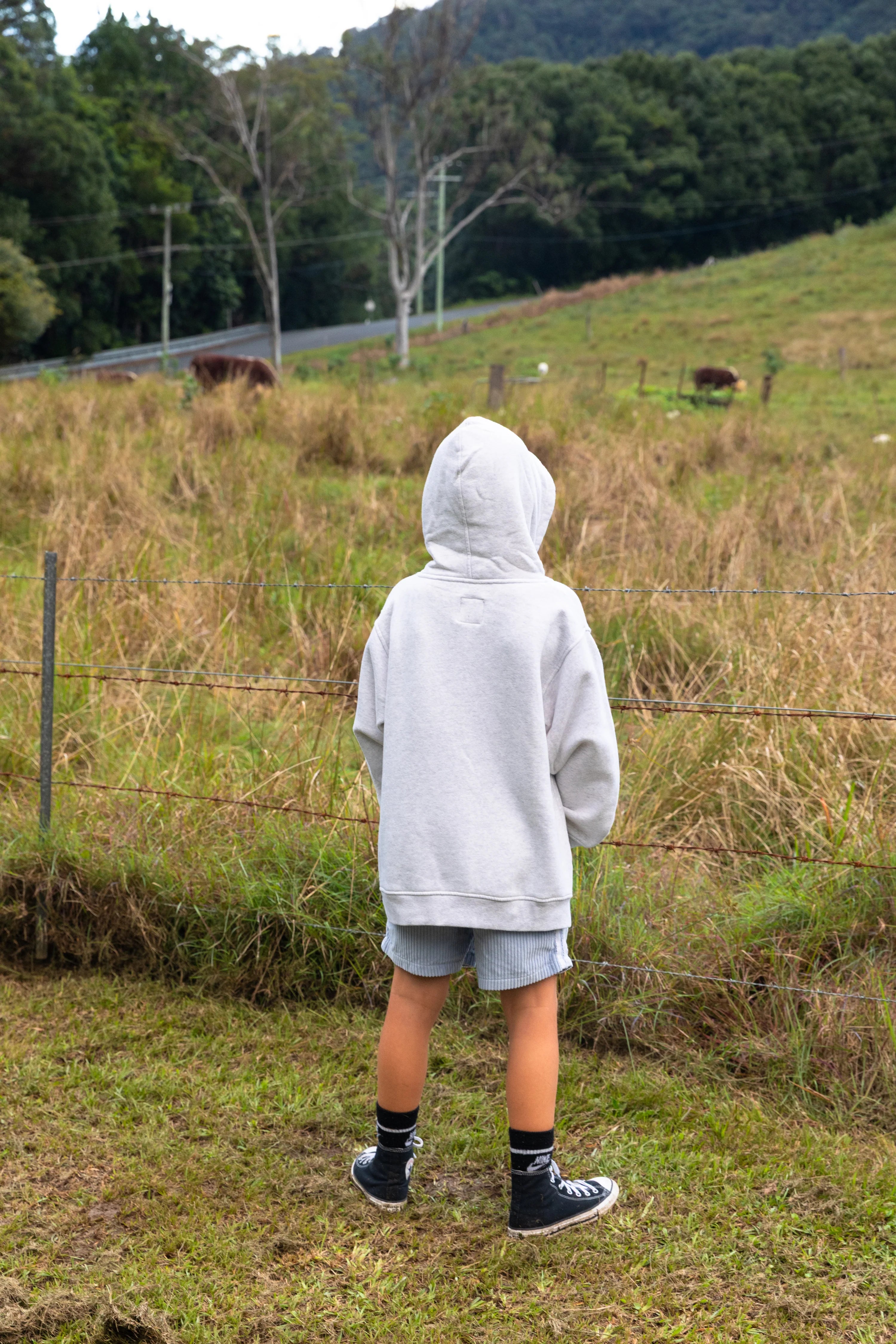 OLAS SUPPLY Heritage Mini Hoodie