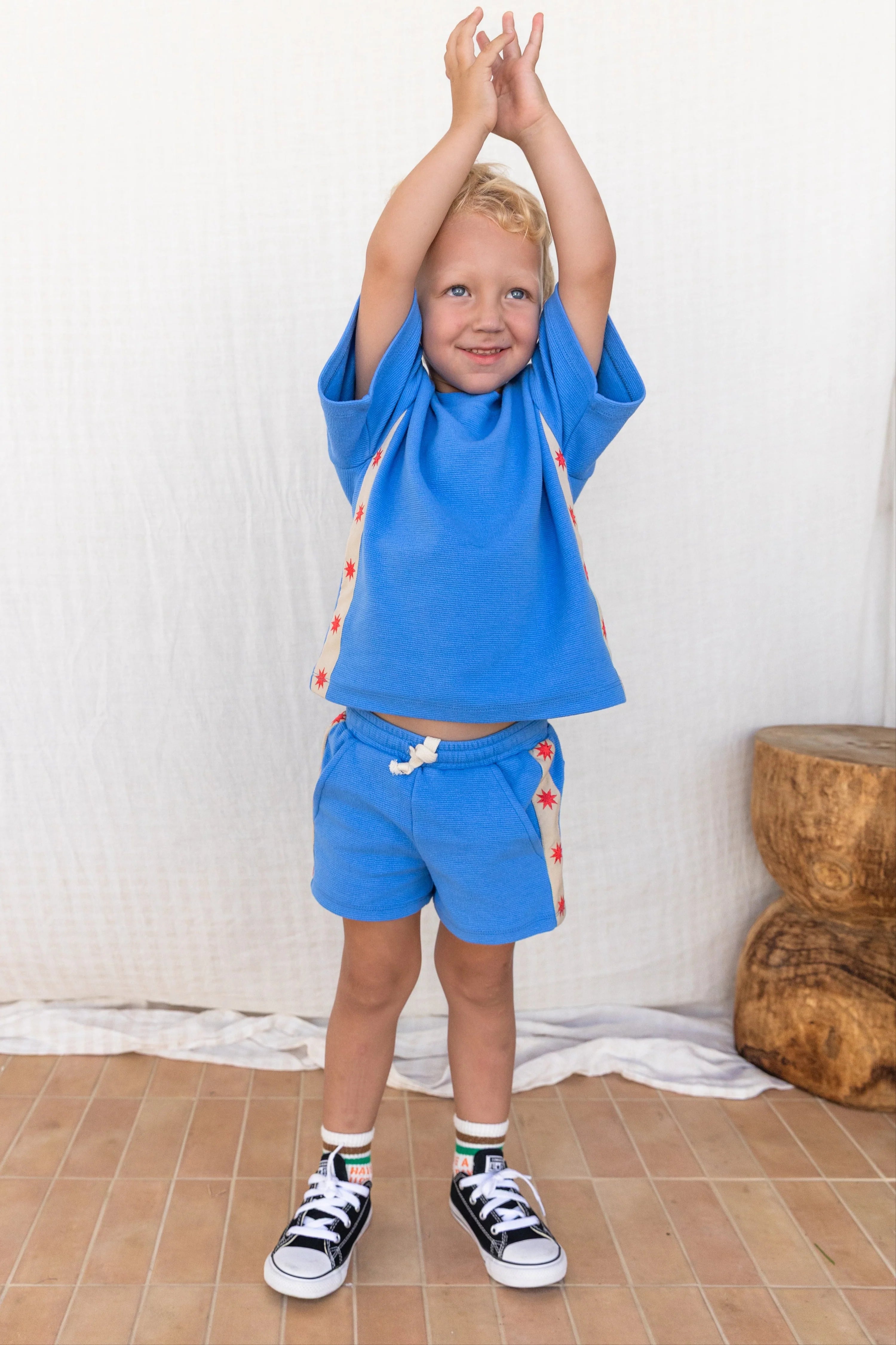 OLAS SUPPLY Nova mini short - Lotus