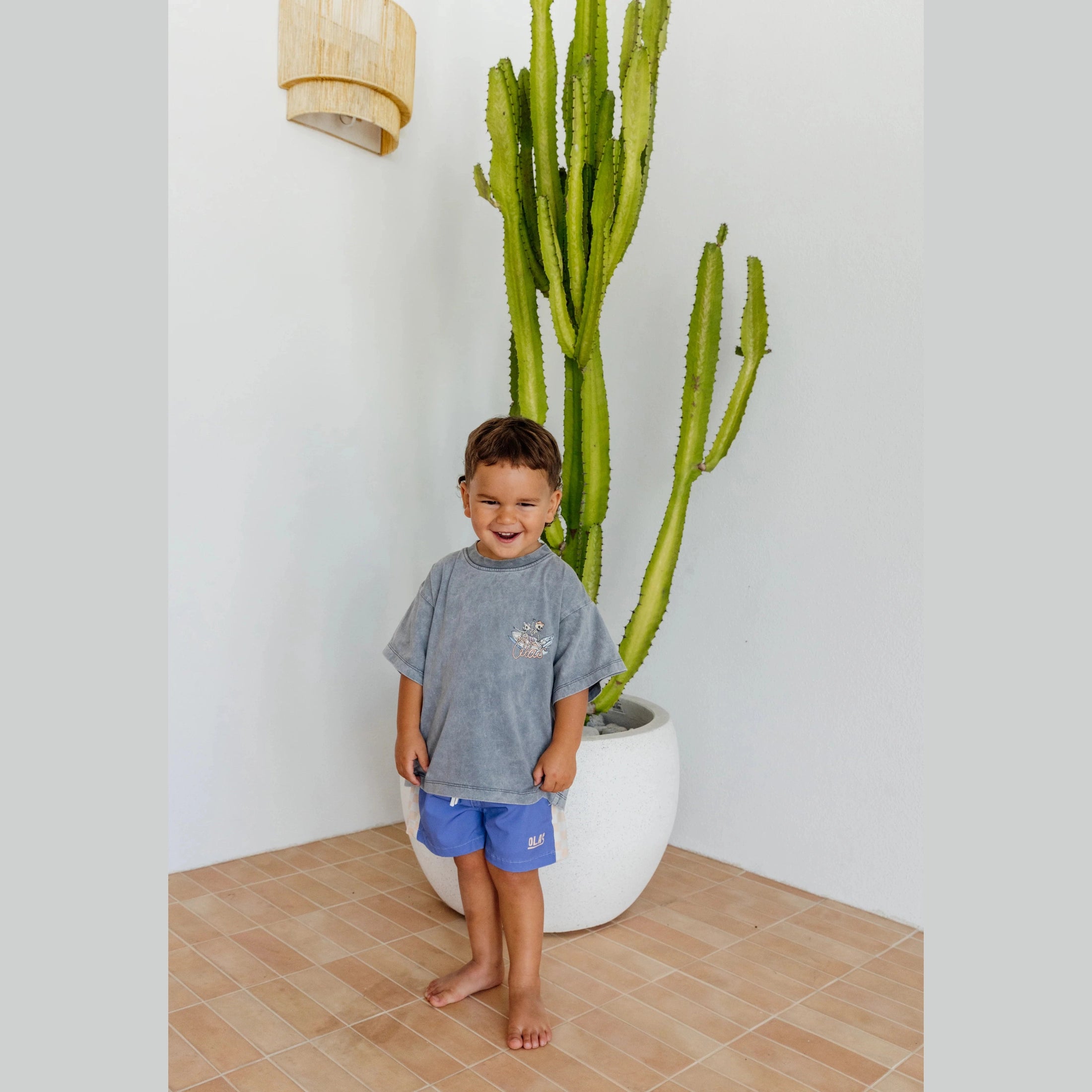OLAS Shoreline mini boardshort