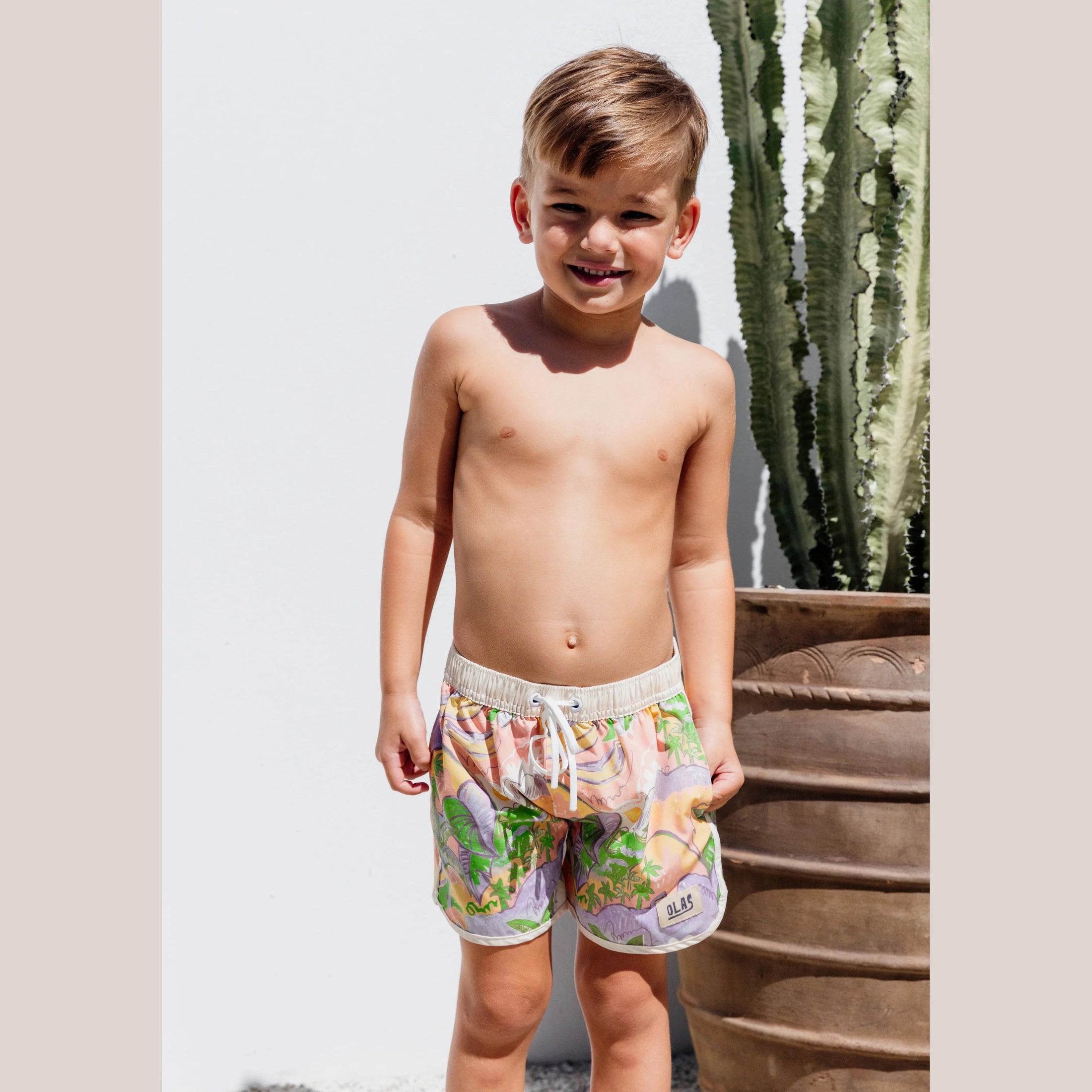 OLAS Sandbar mini boardshort