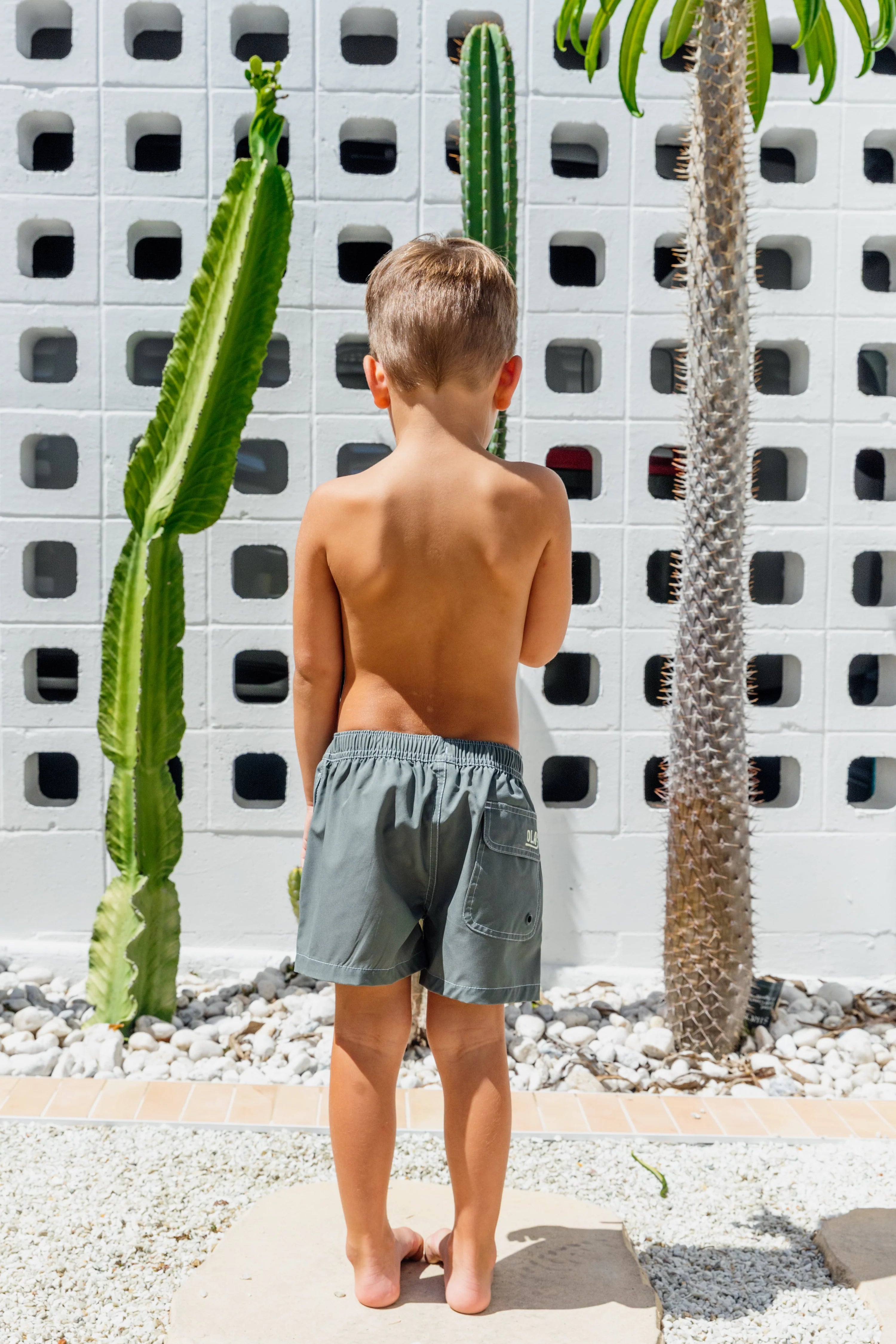 OLAS Sundown mini boardshort