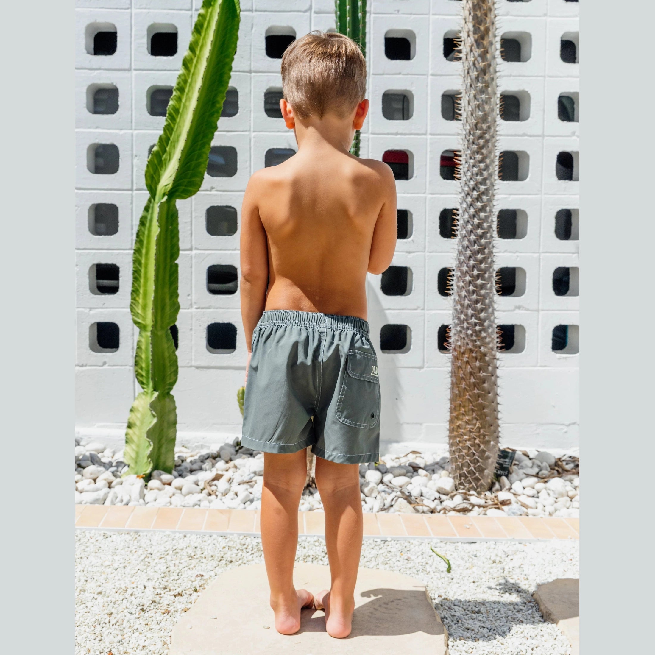 OLAS Sundown mini boardshort
