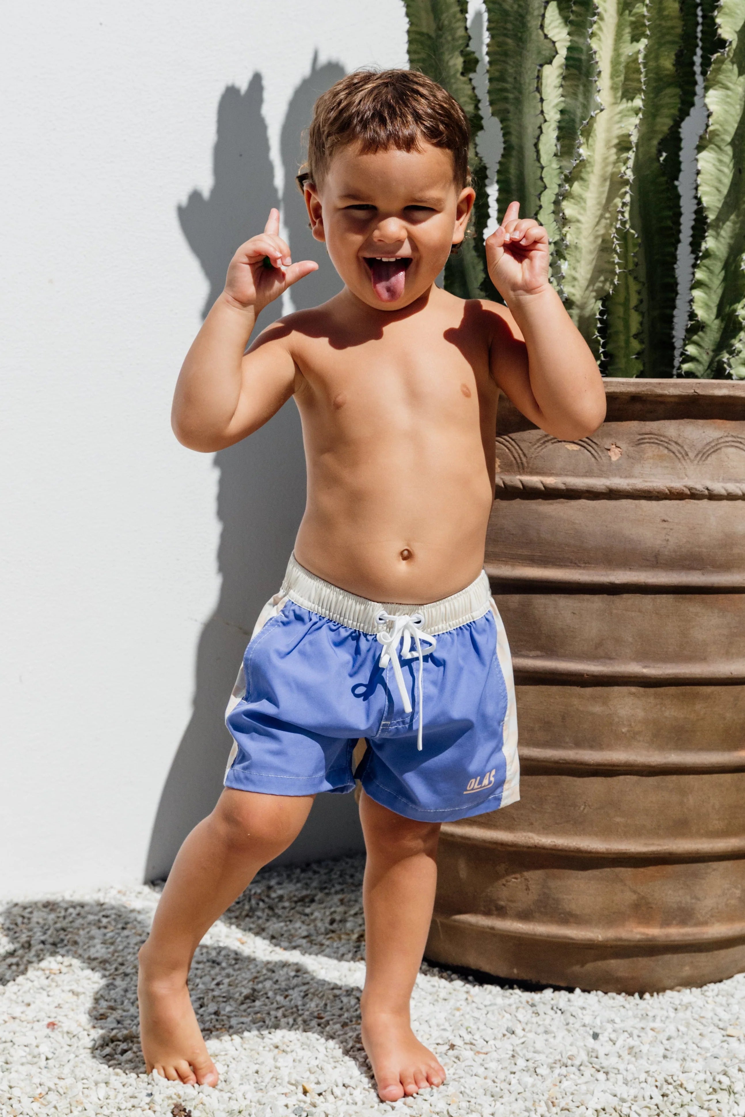 OLAS Shoreline mini boardshort