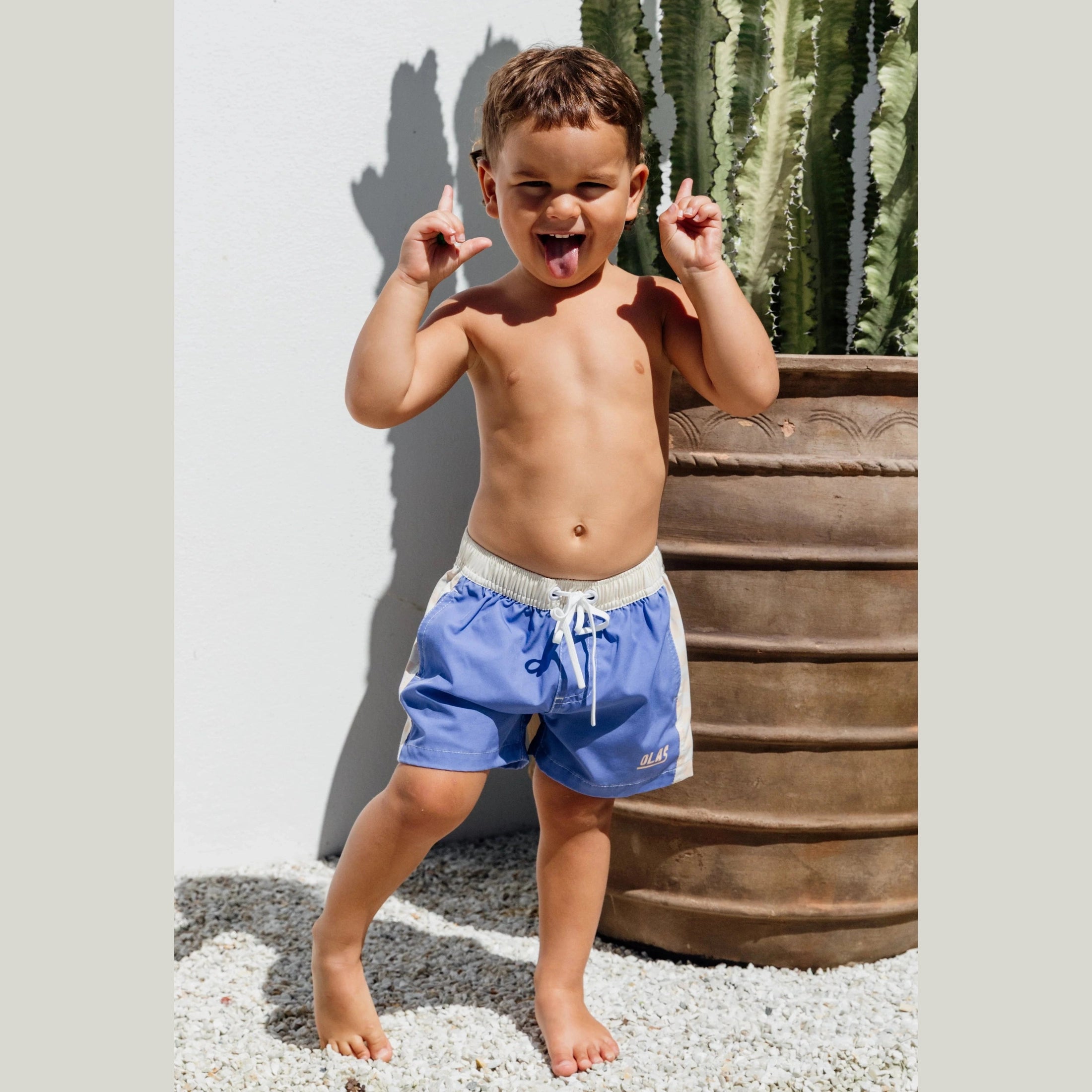 OLAS Shoreline mini boardshort