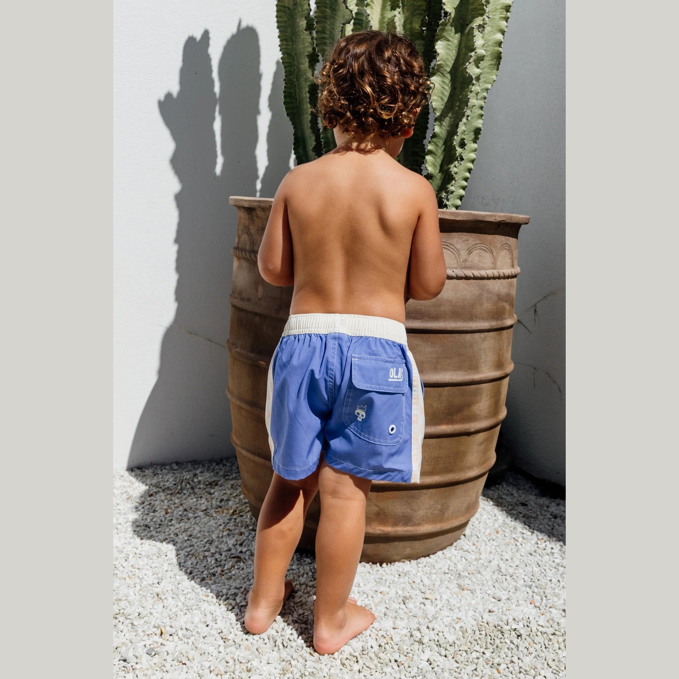 OLAS Shoreline mini boardshort