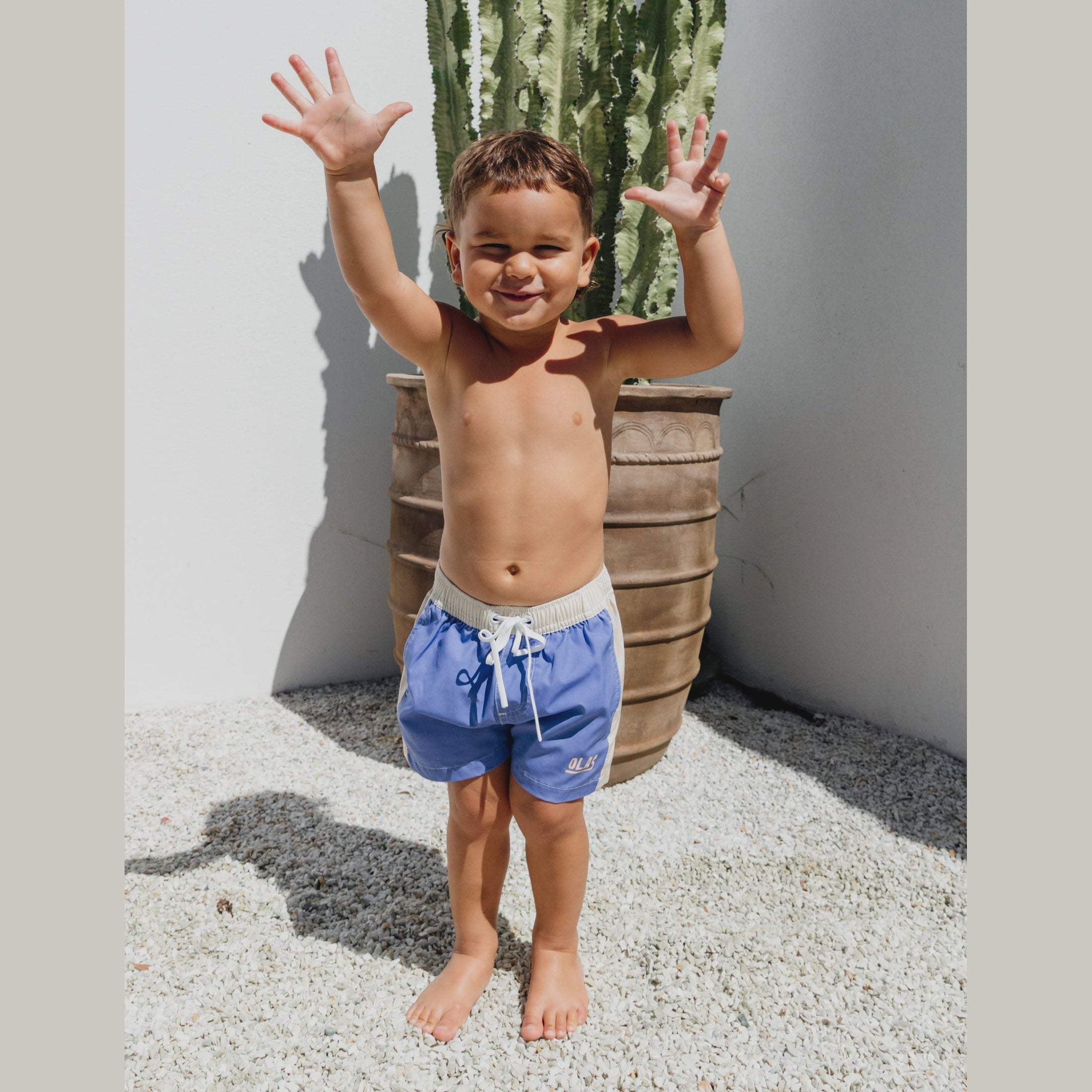 OLAS Shoreline mini boardshort