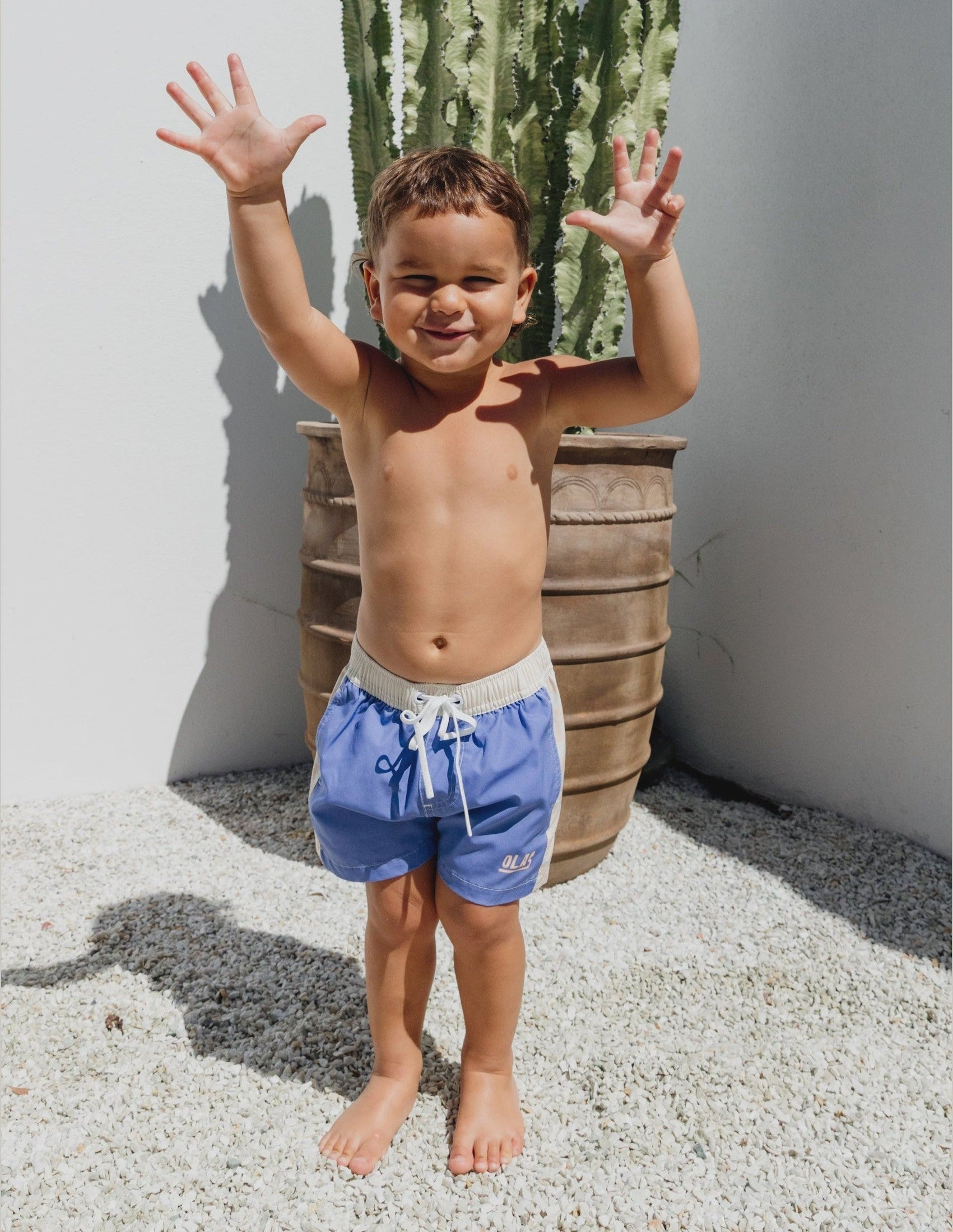 OLAS Shoreline mini boardshort