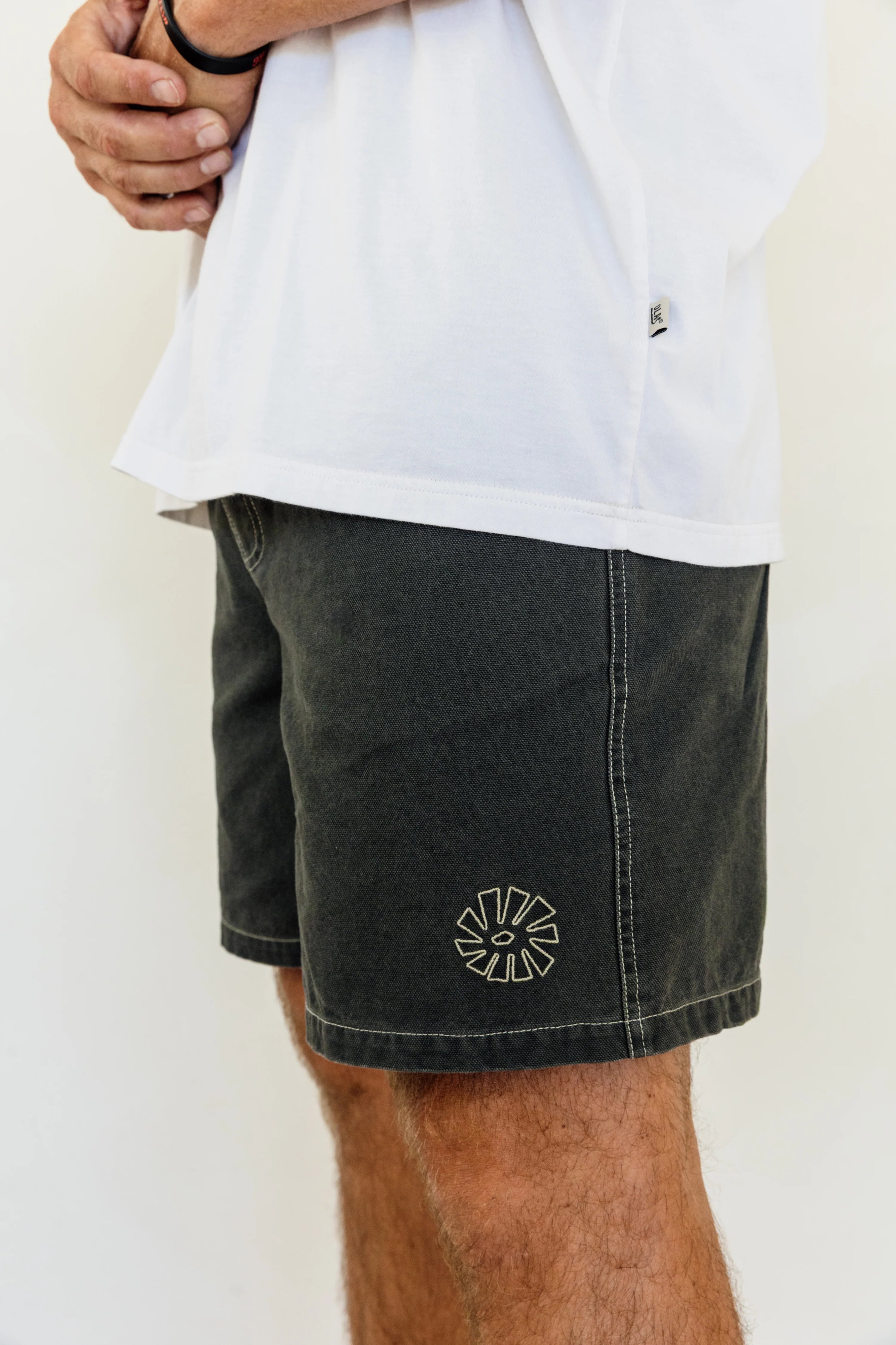 OLAS SUPPLY Social club walk short