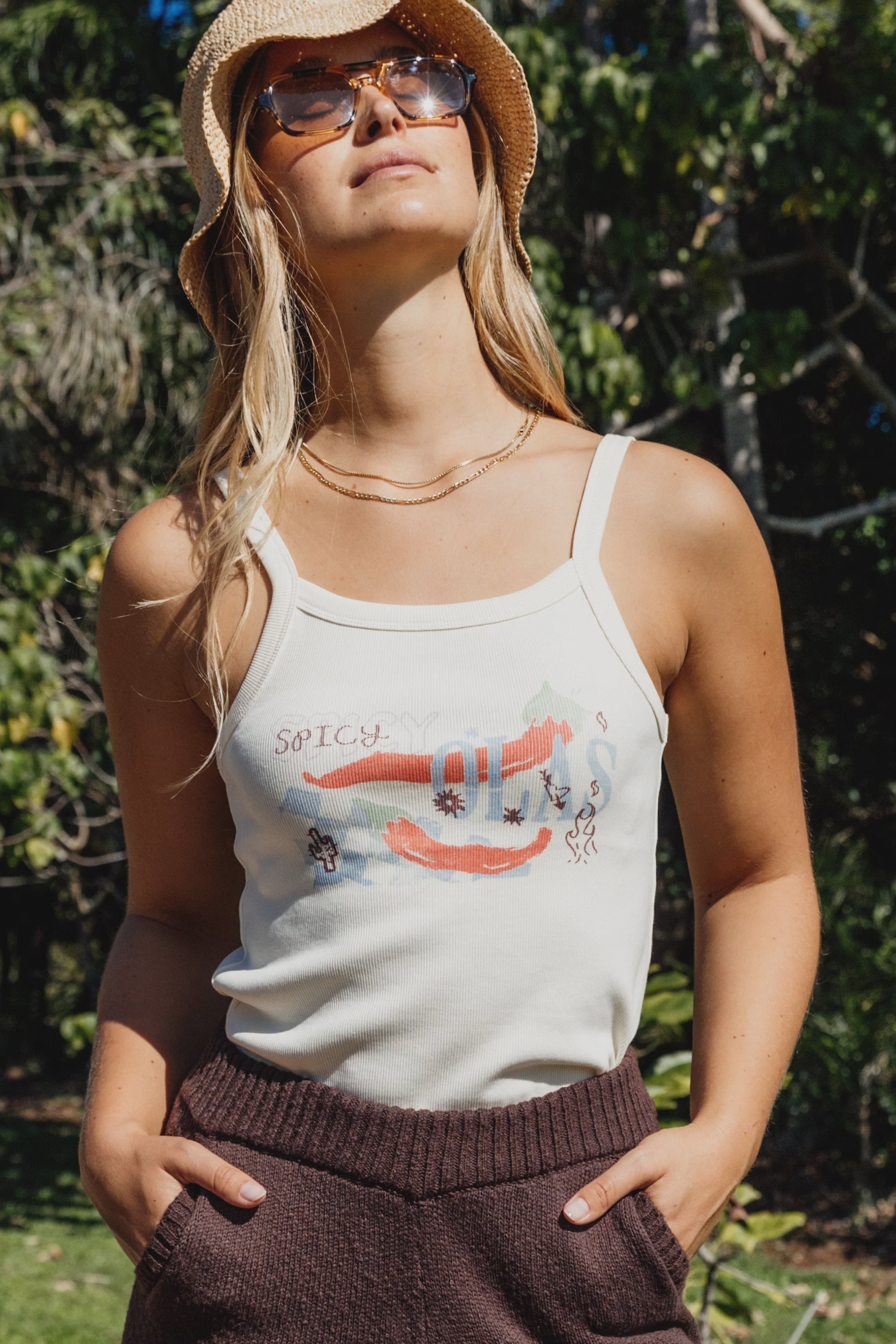 OLAS SUPPLY Spicy tank