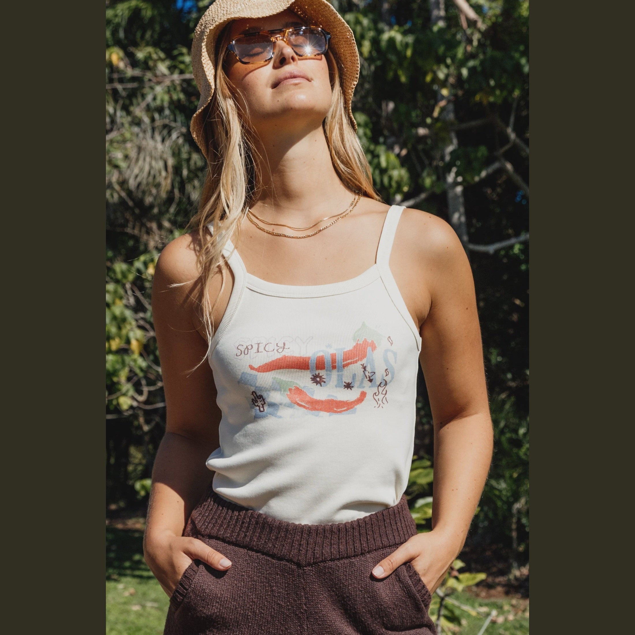 OLAS SUPPLY Spicy tank