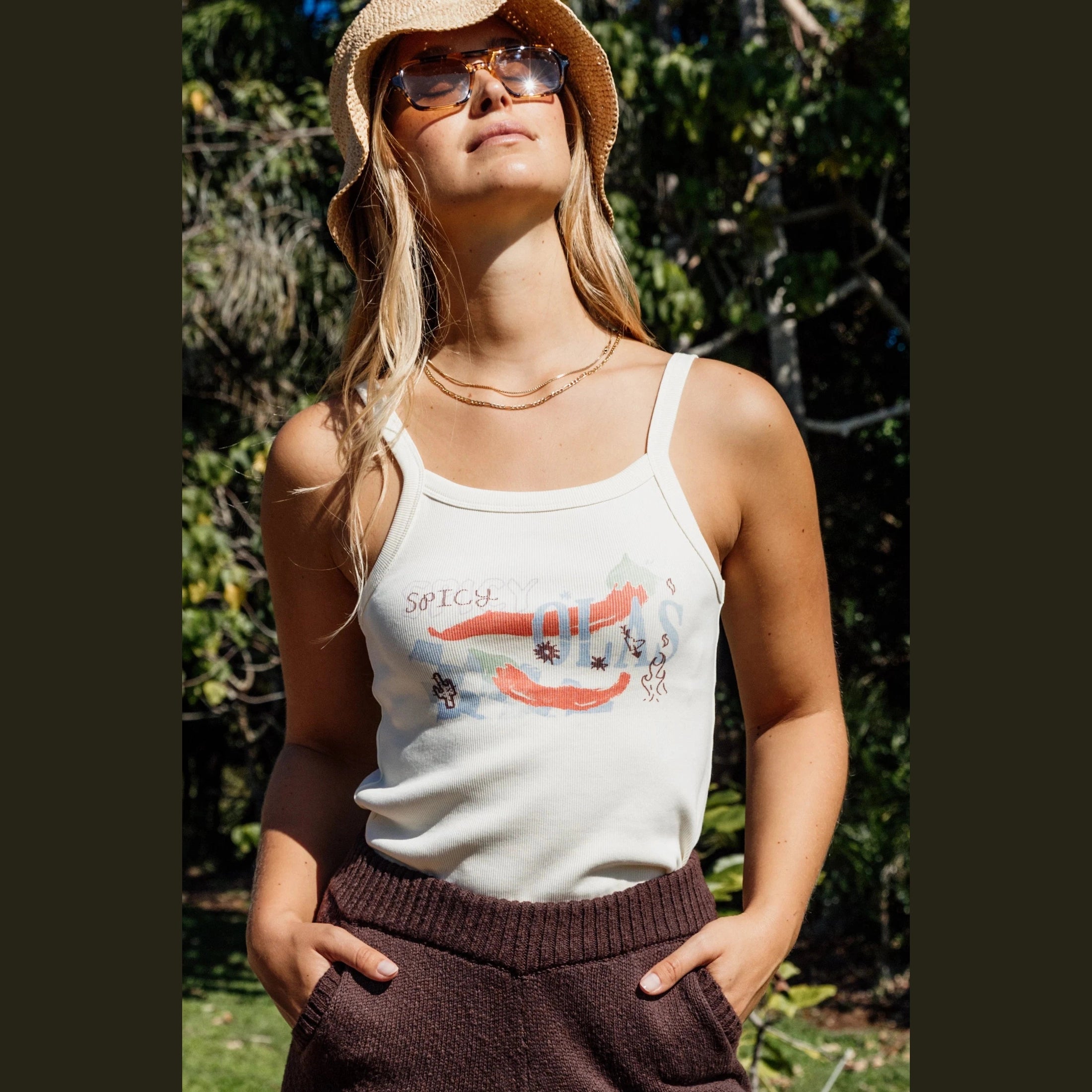OLAS SUPPLY Spicy tank