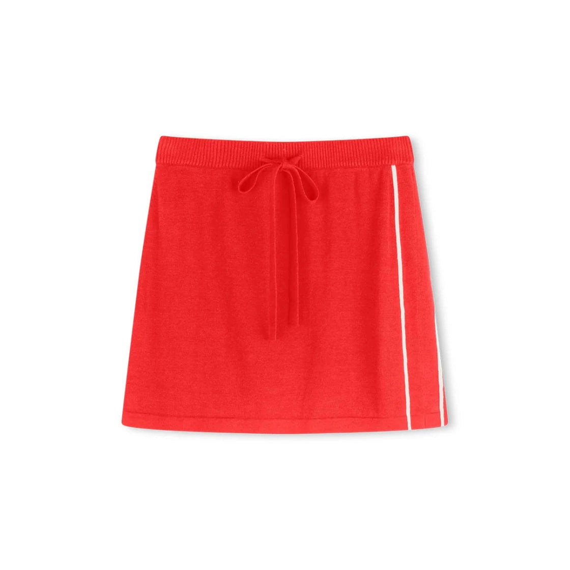 ARCAA Pippa mini skirt - Cherry red