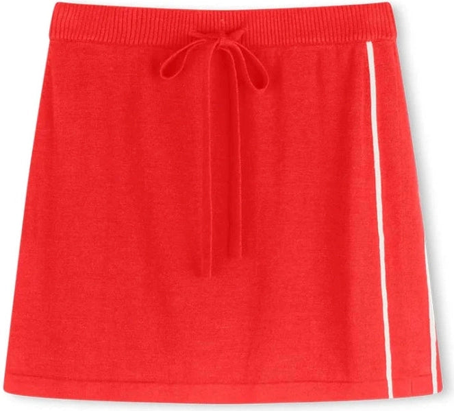 ARCAA Pippa mini skirt - Cherry red