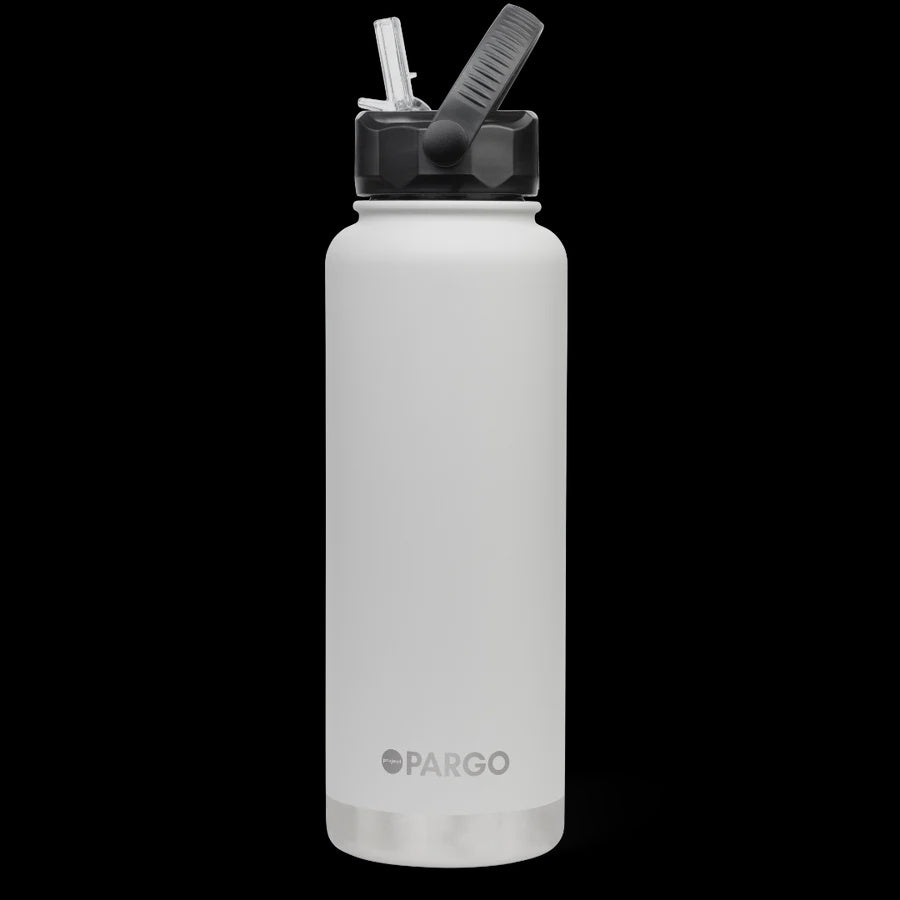 Project PARGO 1200mL Insulated Sports Bottle - White