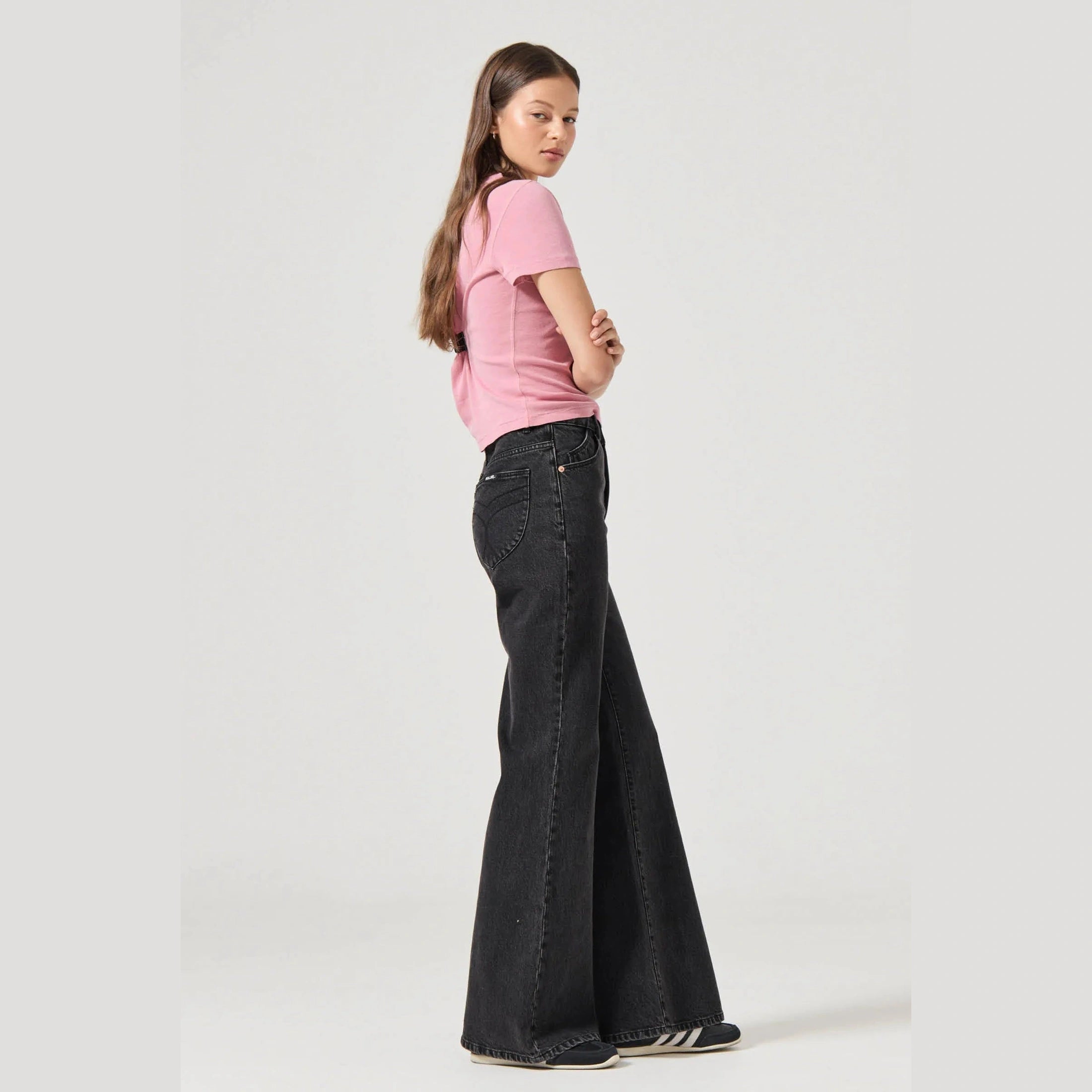 ROLLA'S Eastcoast Flare - Black Sand