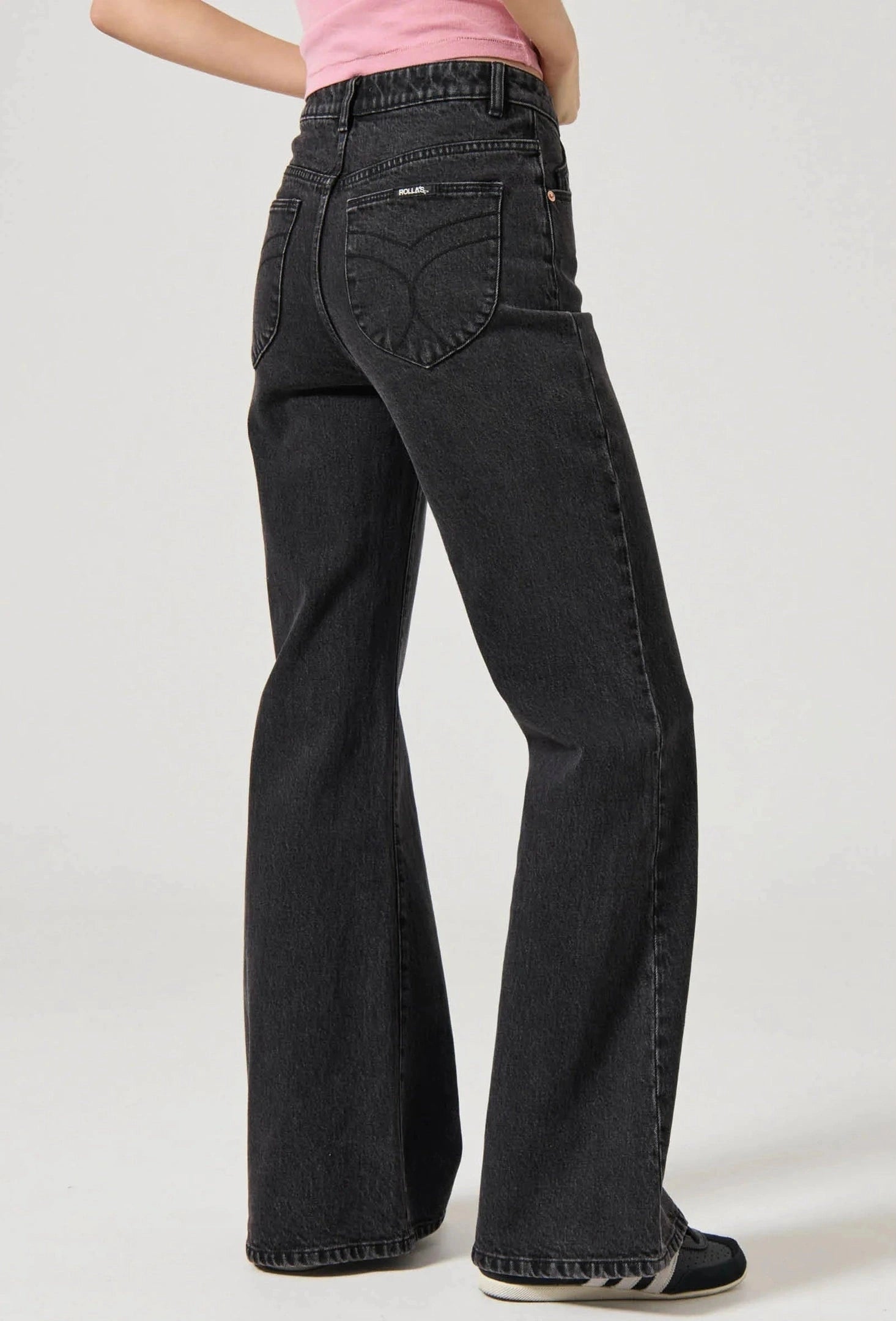 ROLLA'S Eastcoast Flare - Black Sand