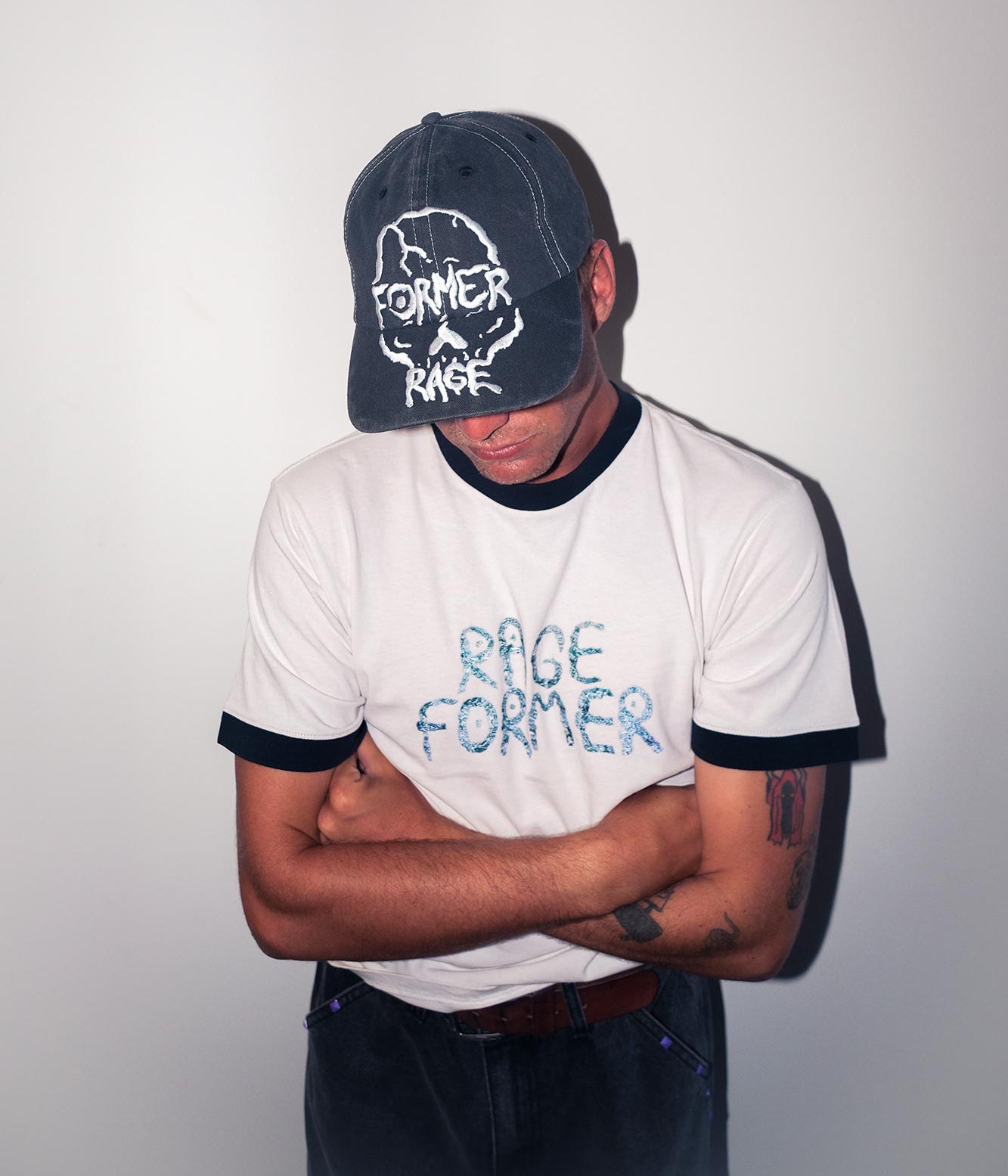 FORMER Skullz Cap Black