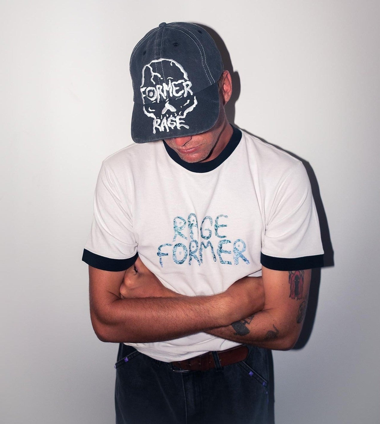 FORMER Skullz Cap Black