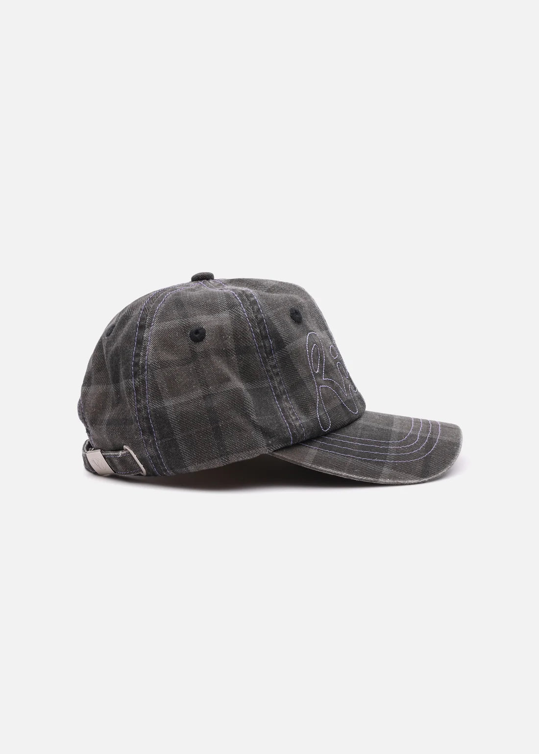 RIVVIA PROJECTS Graf check cap