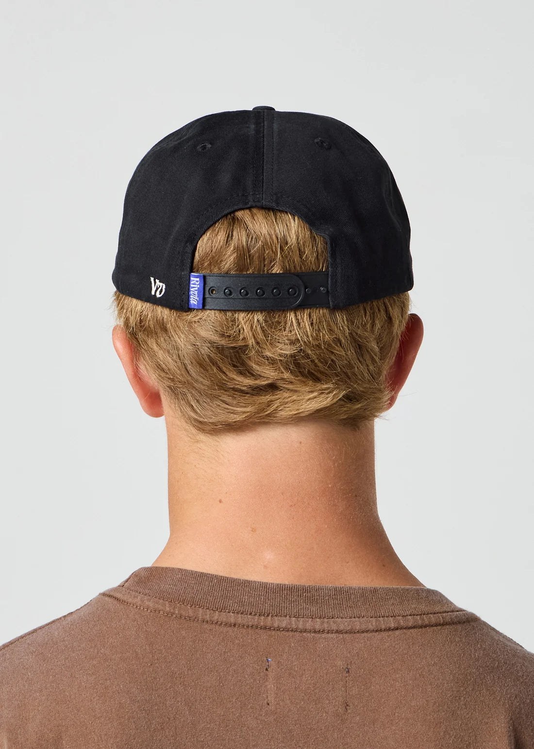 RIVVIA PROJECTS 4wd cap - Washed black