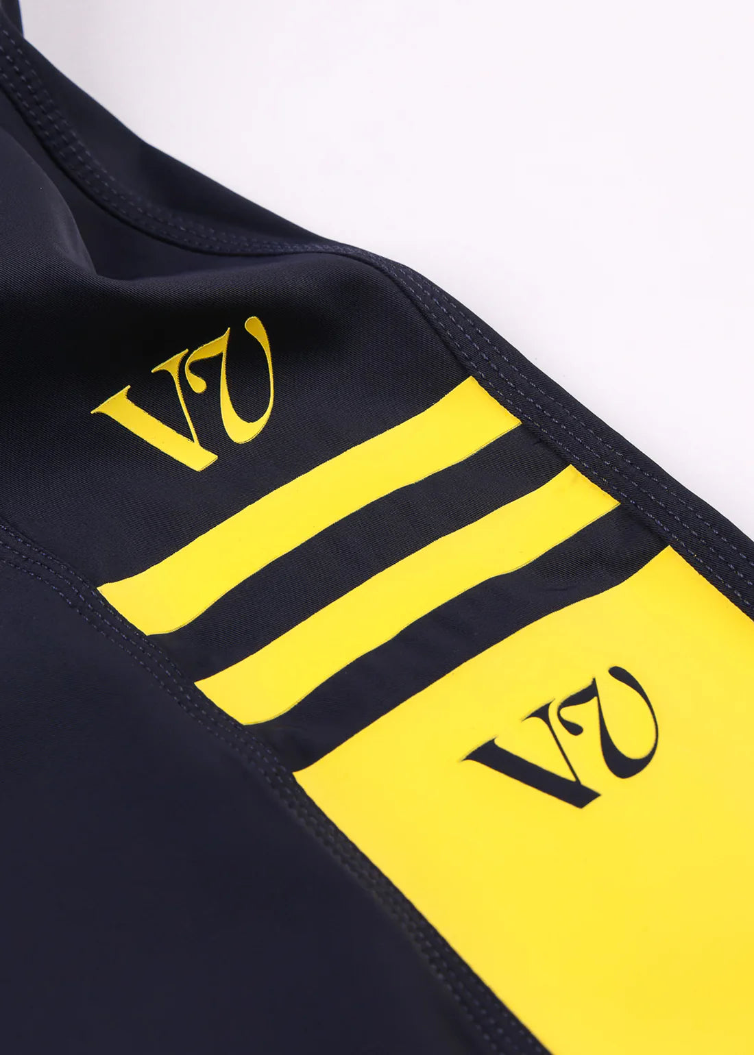 RIVVIA Disclosure 20" trunk - Blue/yellow