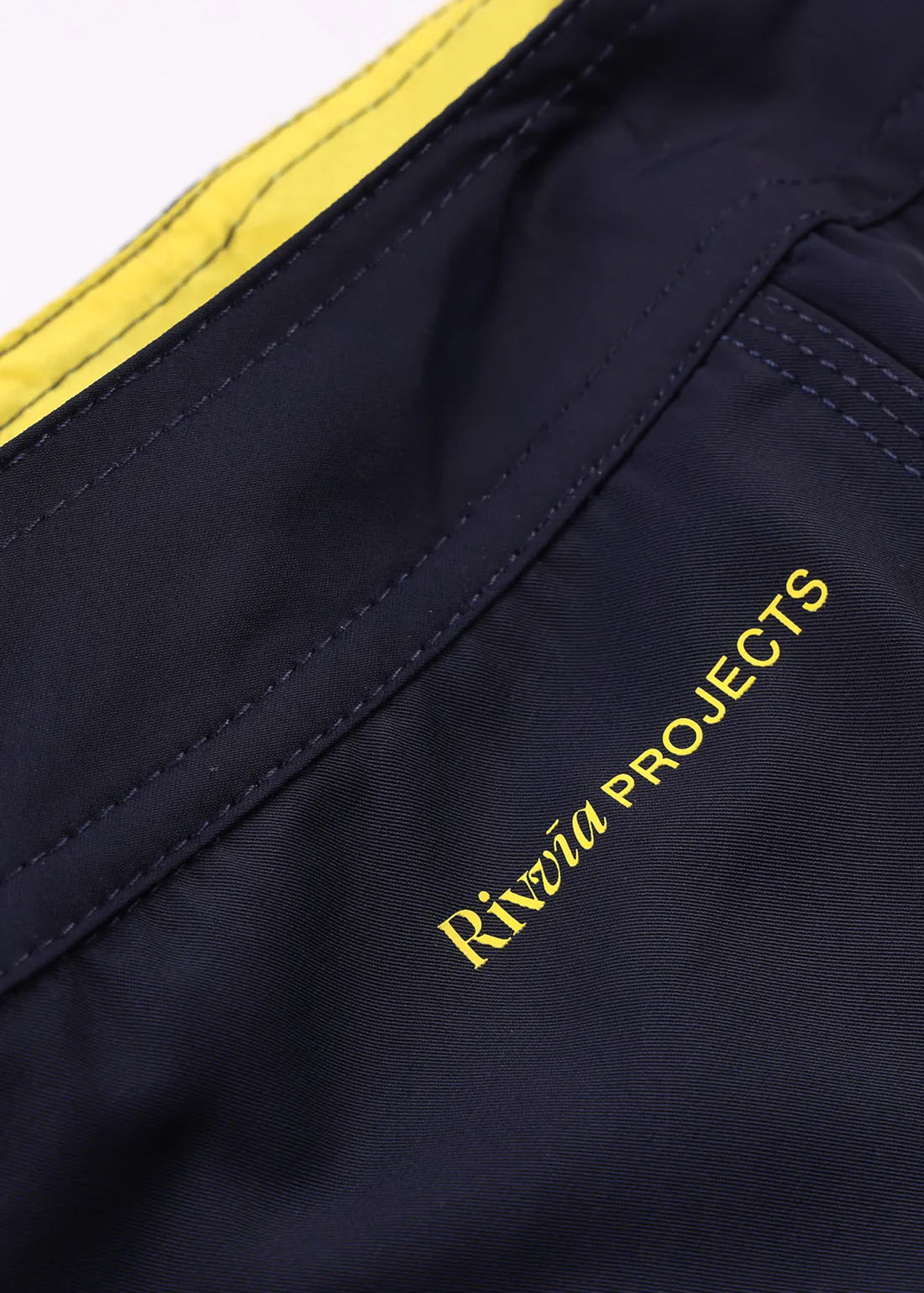 RIVVIA Disclosure 20" trunk - Blue/yellow