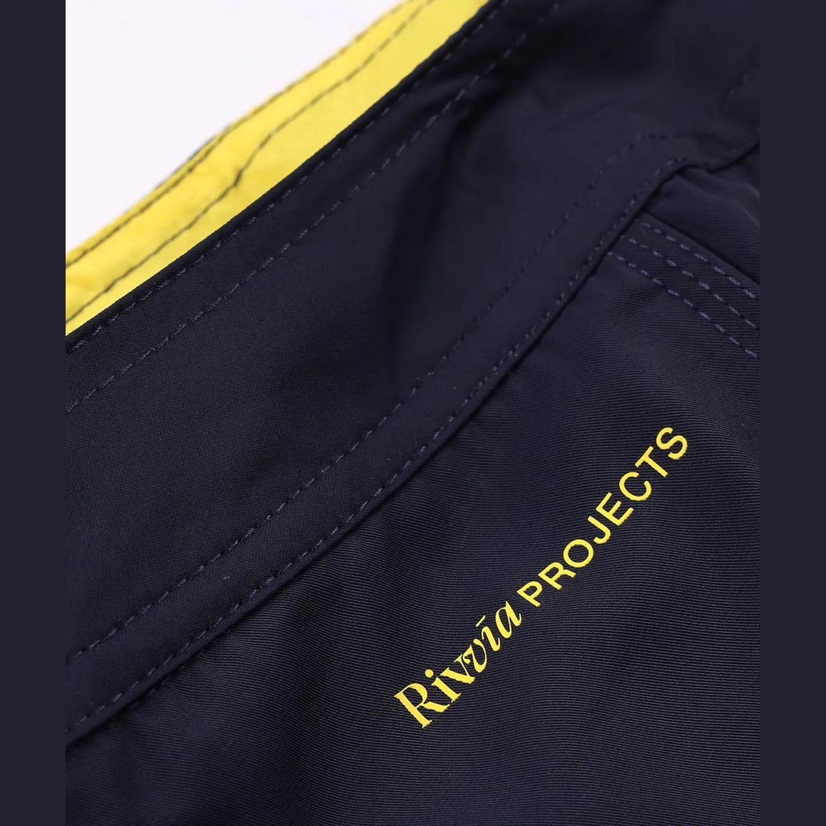 RIVVIA Disclosure 20" trunk - Blue/yellow
