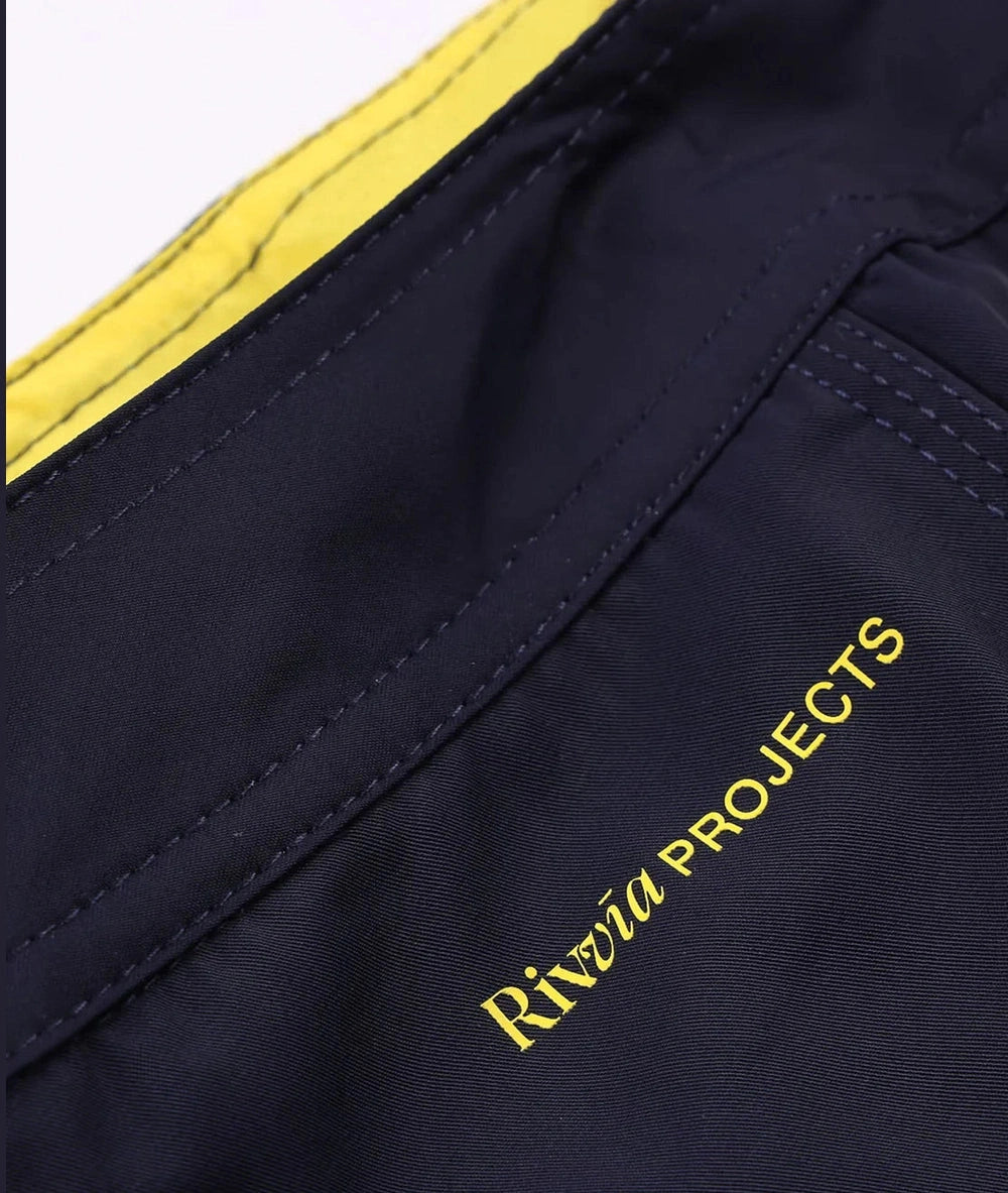 RIVVIA Disclosure 20" trunk - Blue/yellow