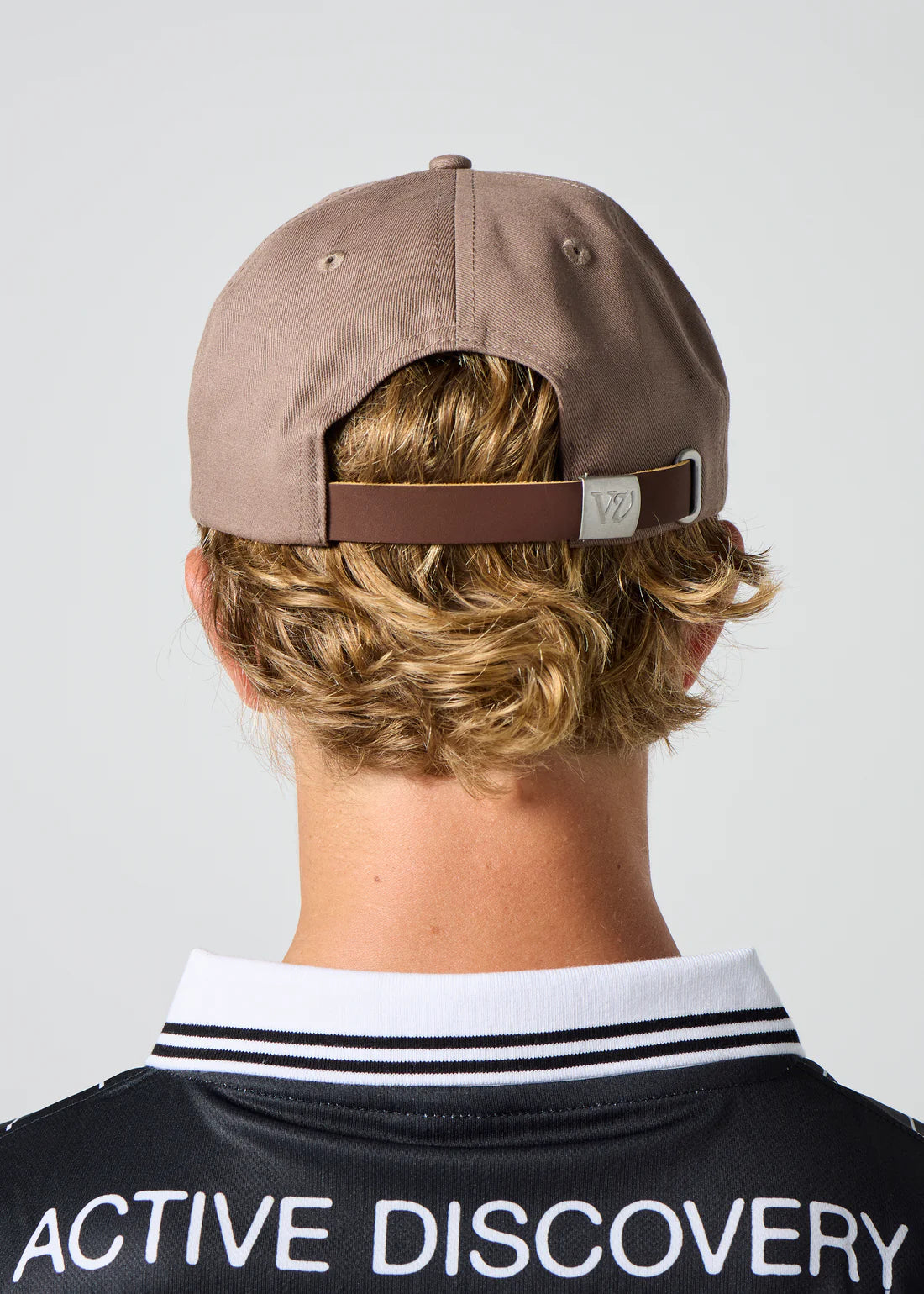 RIVVIA Your buddy cap - Brown